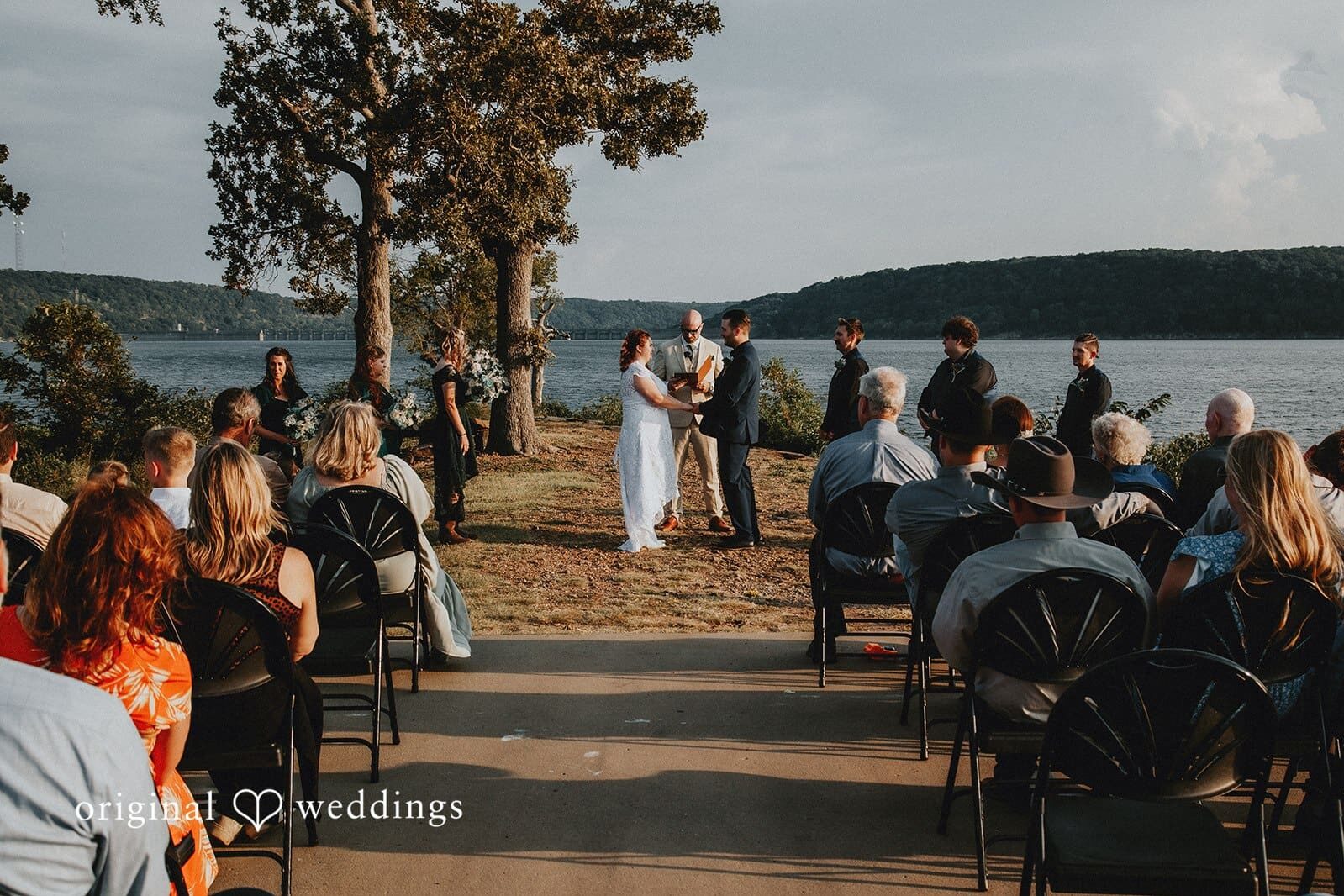 Sequoyah State Park Lodge Wedding // Rachel & Brandon -