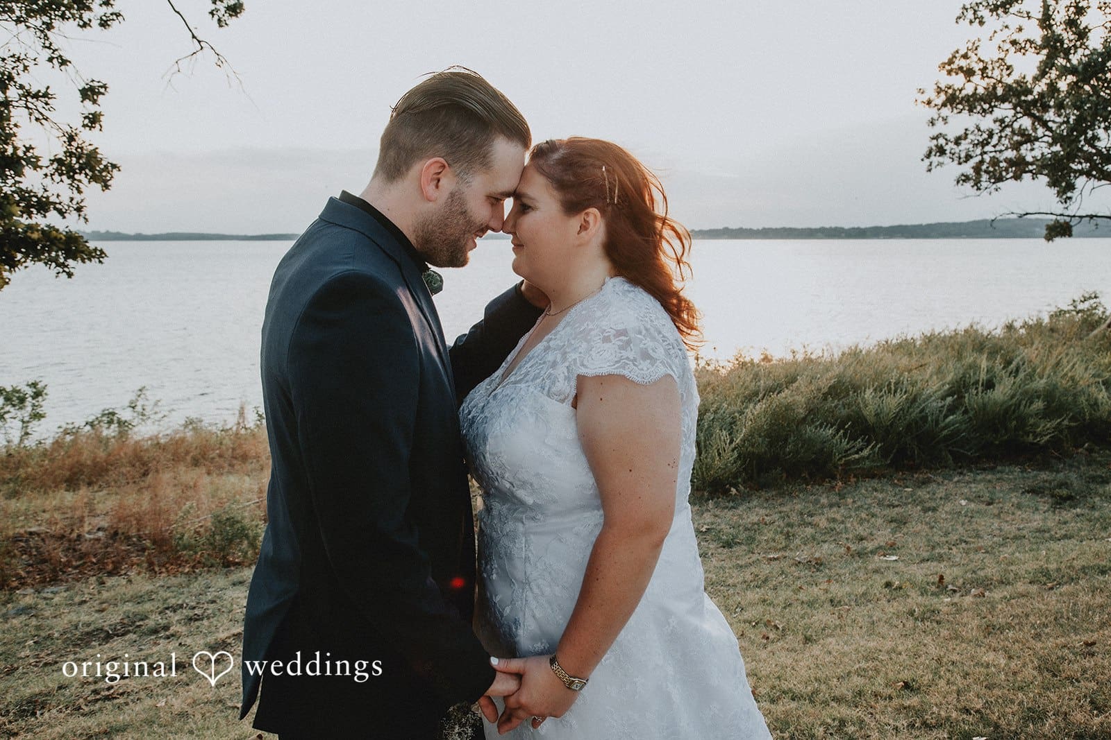 Sequoyah State Park Lodge Wedding // Rachel & Brandon -