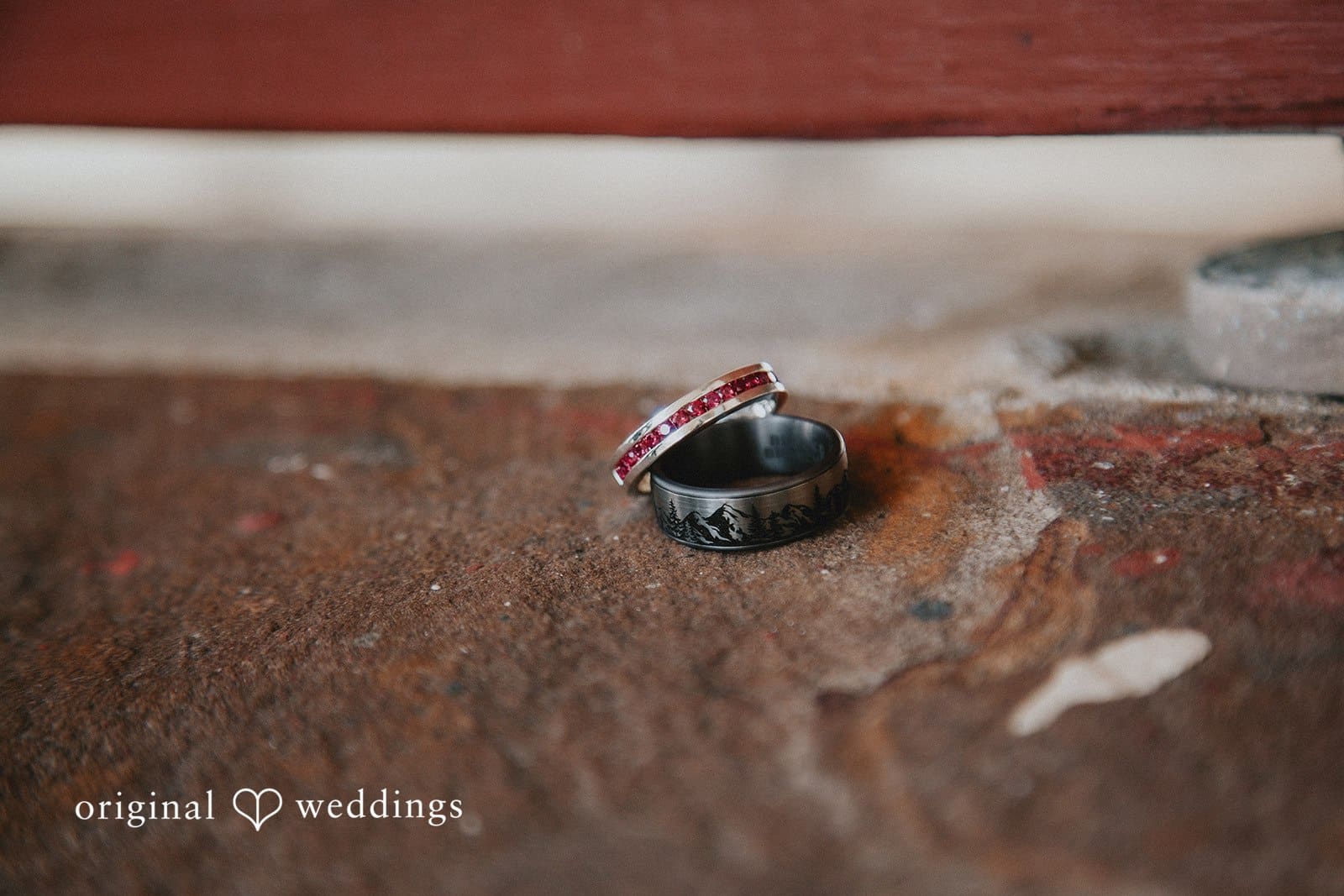 Sequoyah State Park Lodge Wedding // Rachel & Brandon -