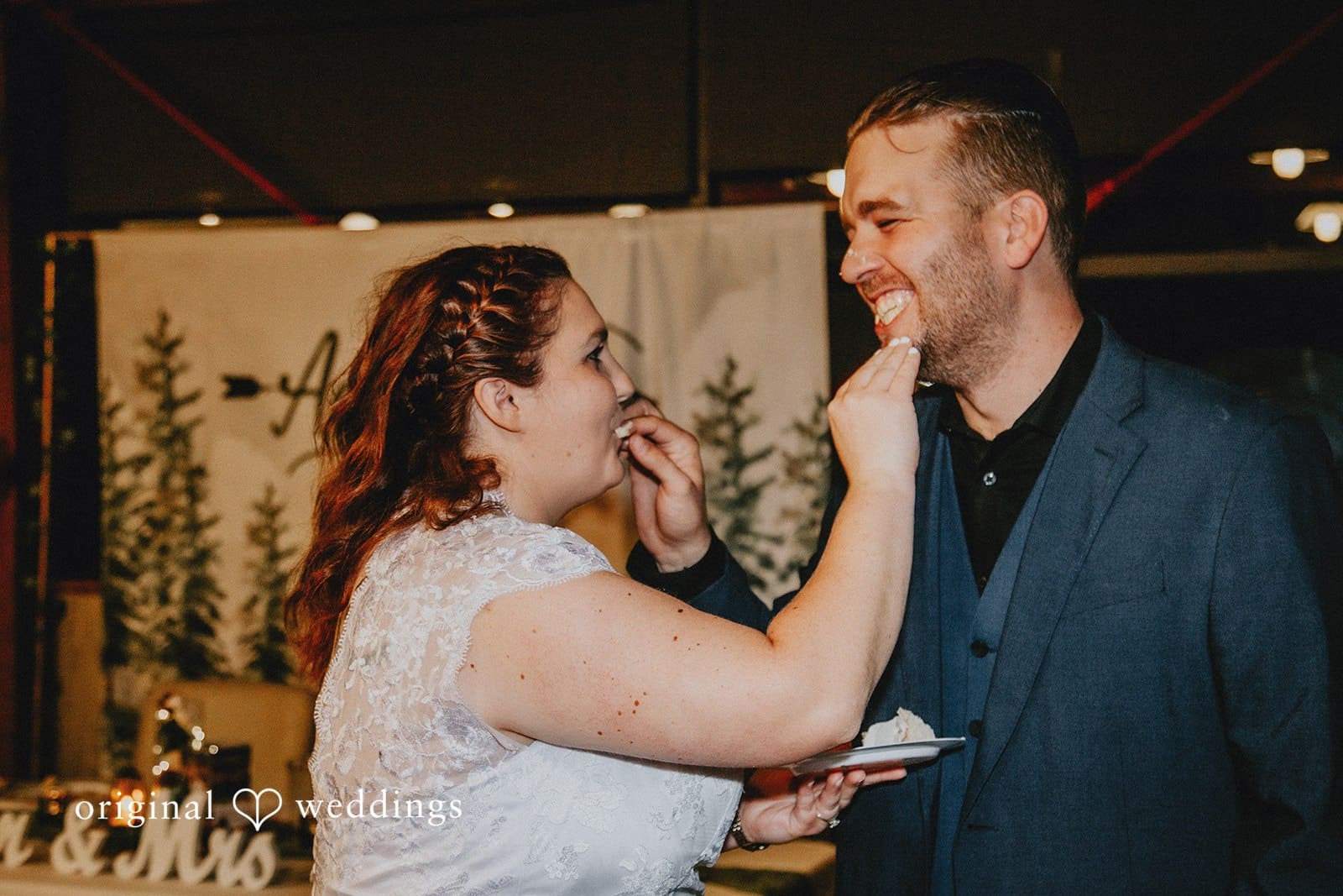 Sequoyah State Park Lodge Wedding // Rachel & Brandon -
