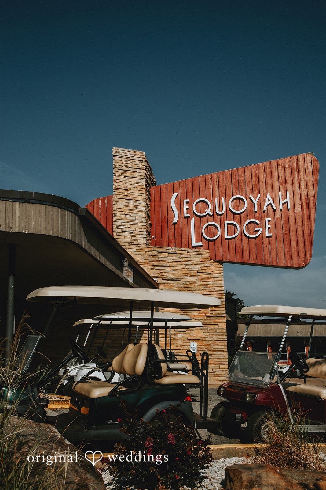Sequoyah State Park Lodge Wedding // Rachel & Brandon -