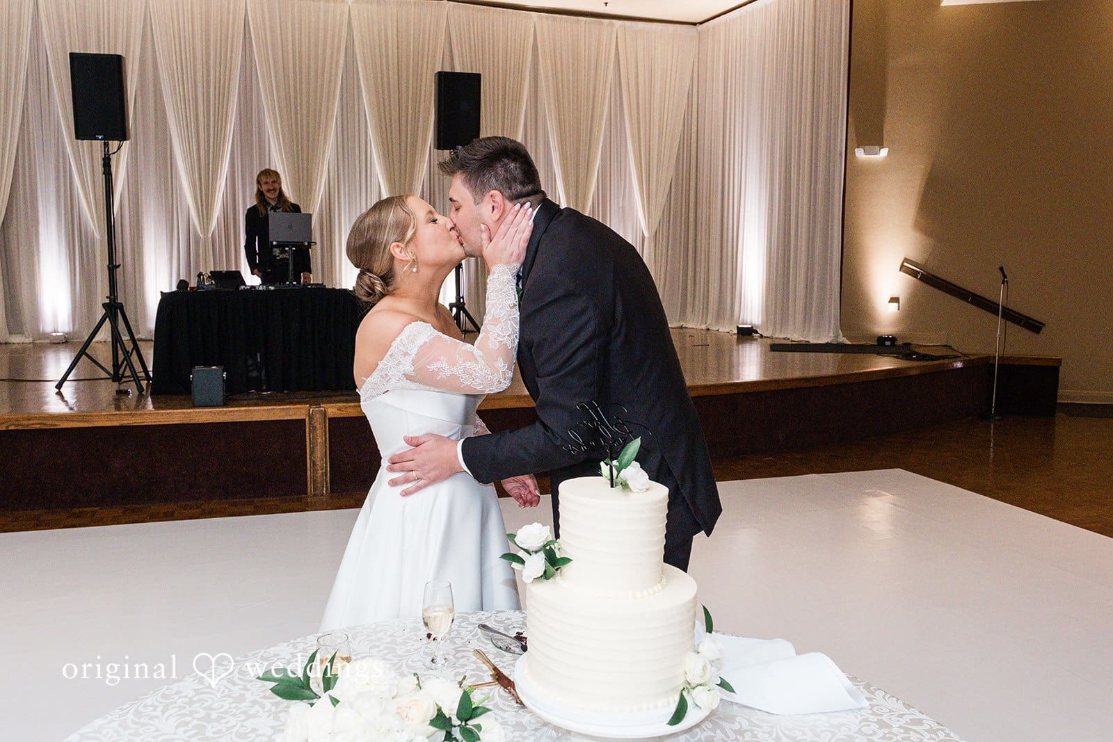 Serbian Social Hall Wedding // Brianna & Steven -