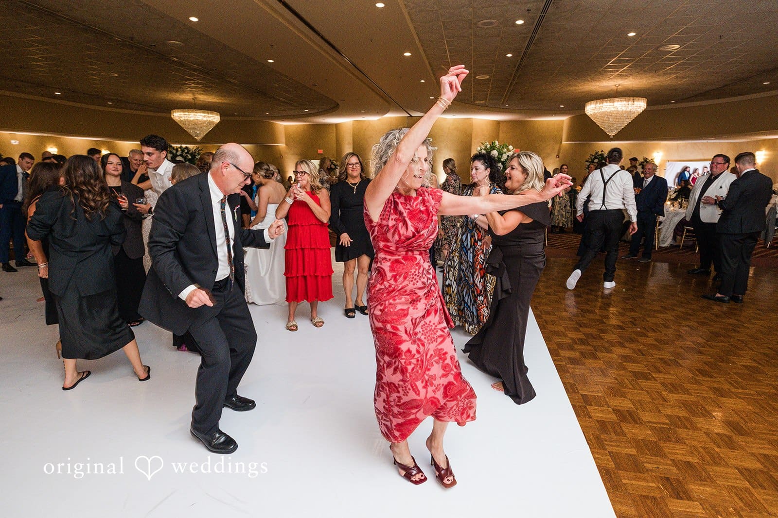 Serbian Social Hall Wedding // Brianna & Steven -