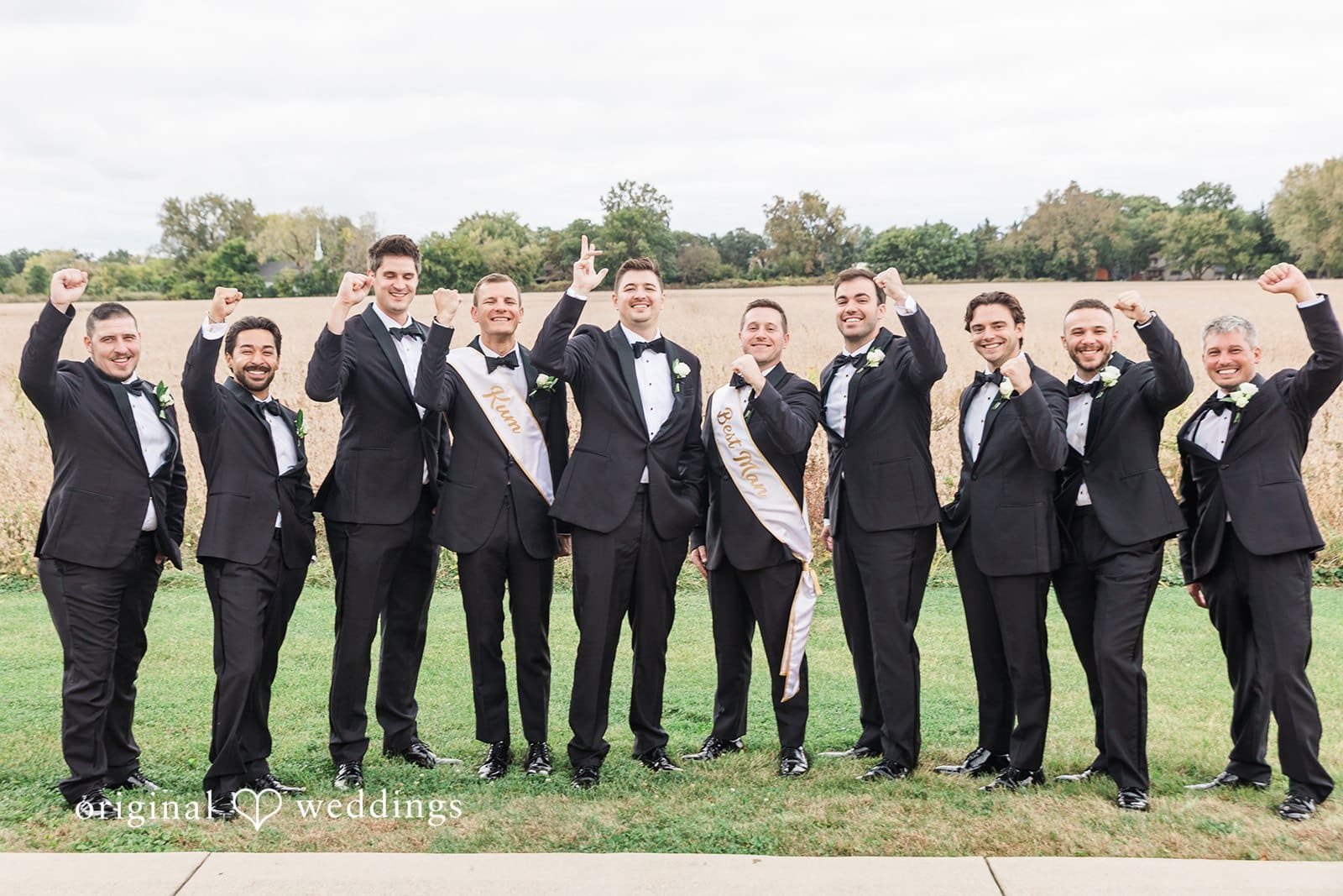 Serbian Social Hall Wedding // Brianna & Steven -