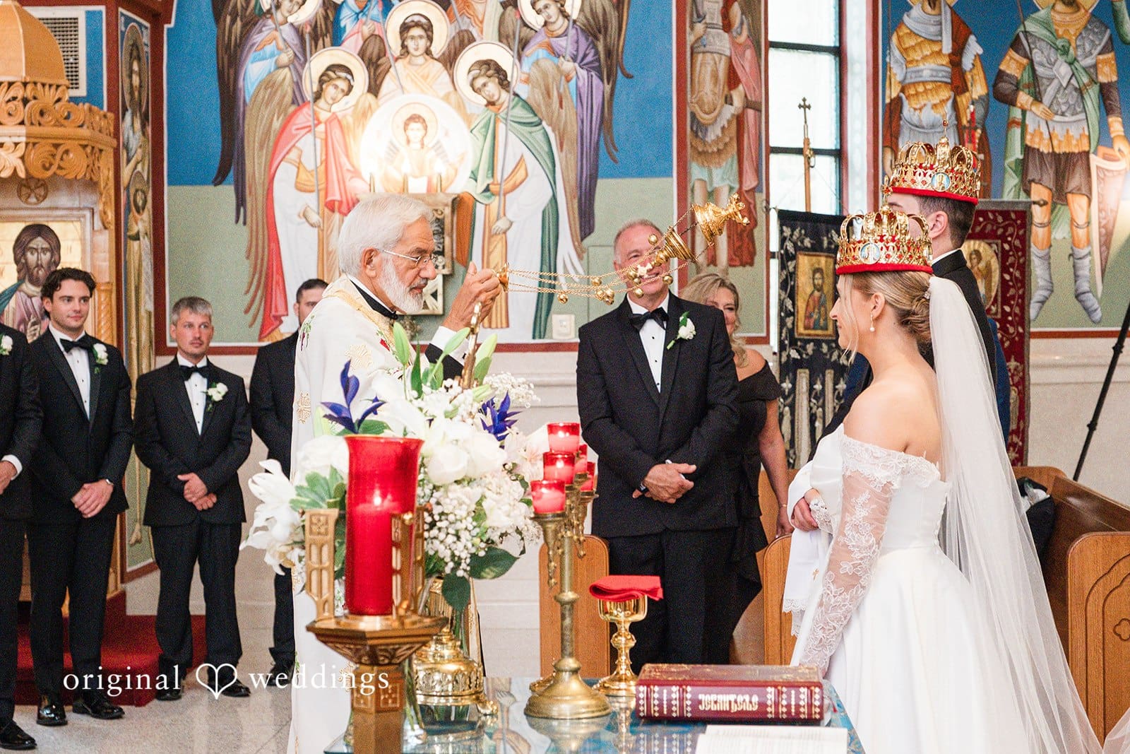 Serbian Social Hall Wedding // Brianna & Steven -