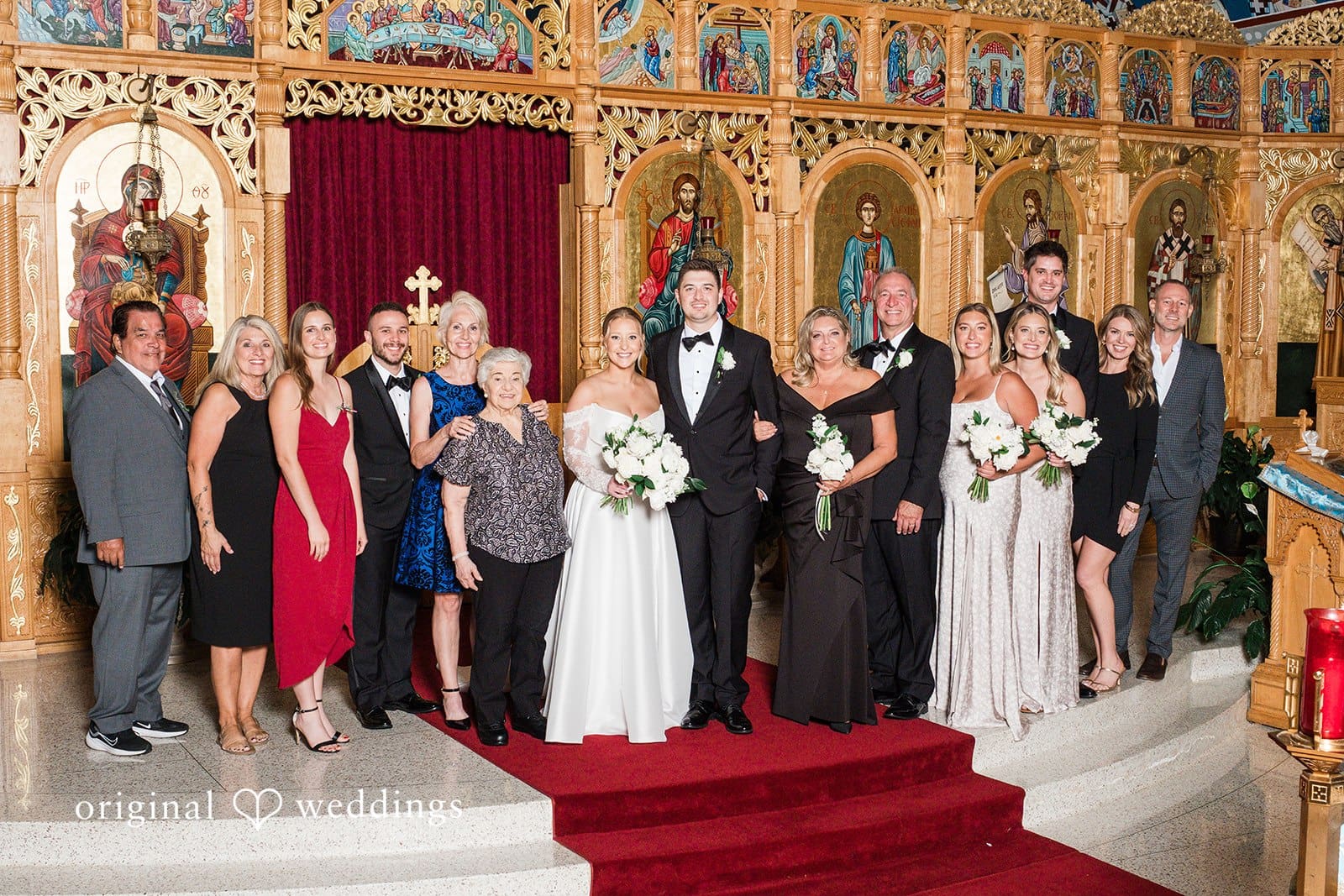 Serbian Social Hall Wedding // Brianna & Steven -