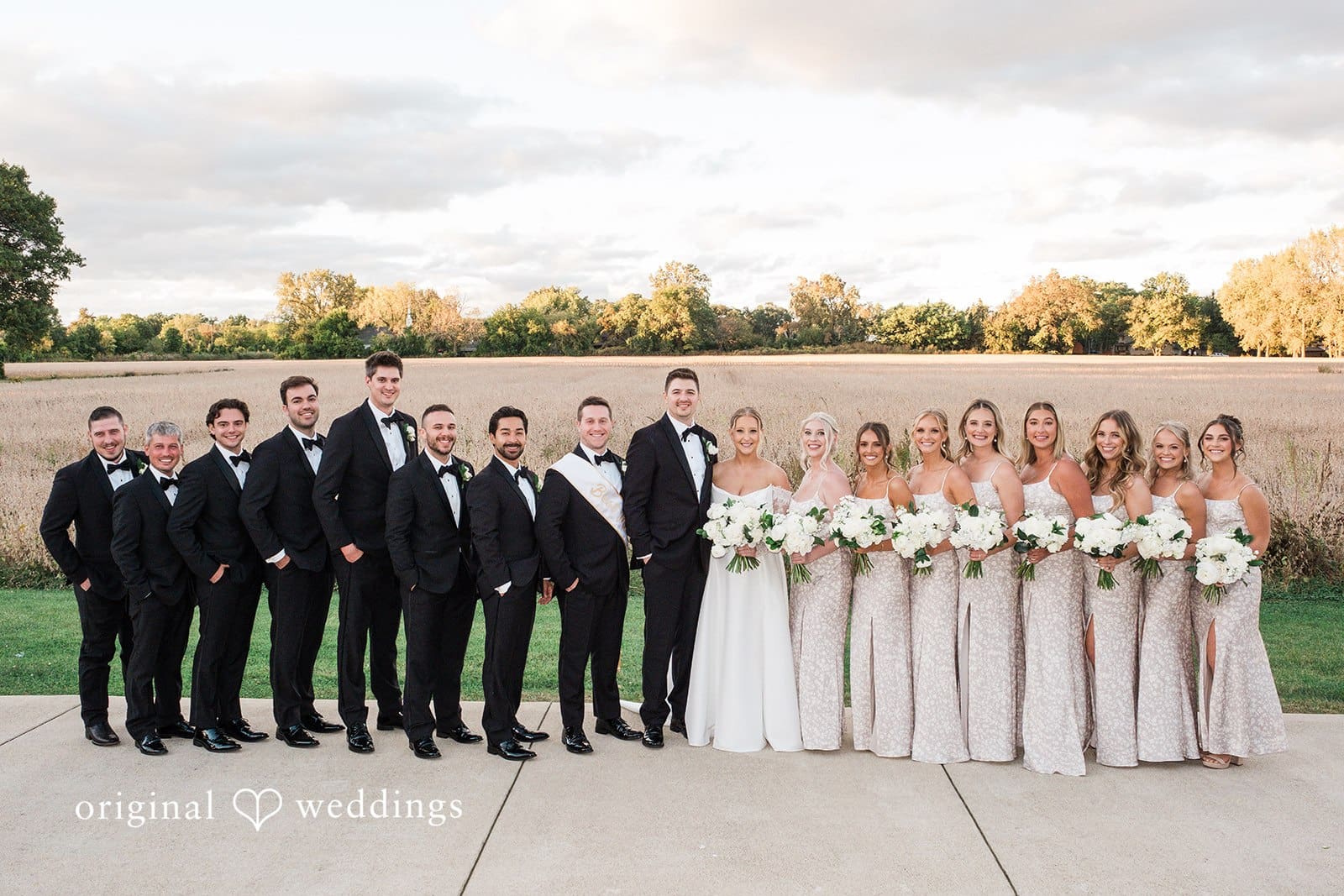 Serbian Social Hall Wedding // Brianna & Steven -