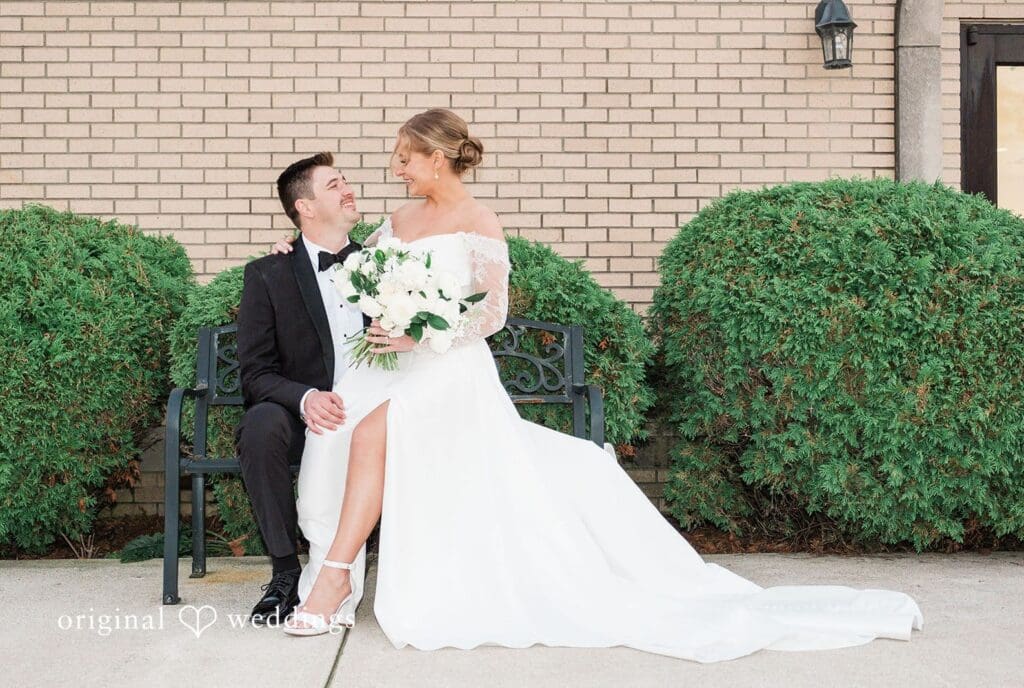 Serbian Social Hall Wedding // Brianna & Steven -