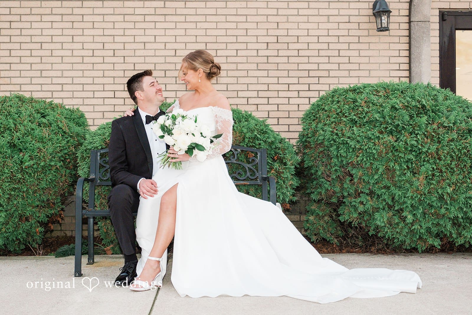 Serbian Social Hall Wedding // Brianna & Steven -