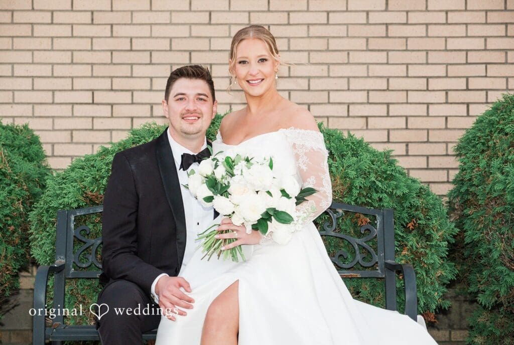 Serbian Social Hall Wedding // Brianna & Steven -