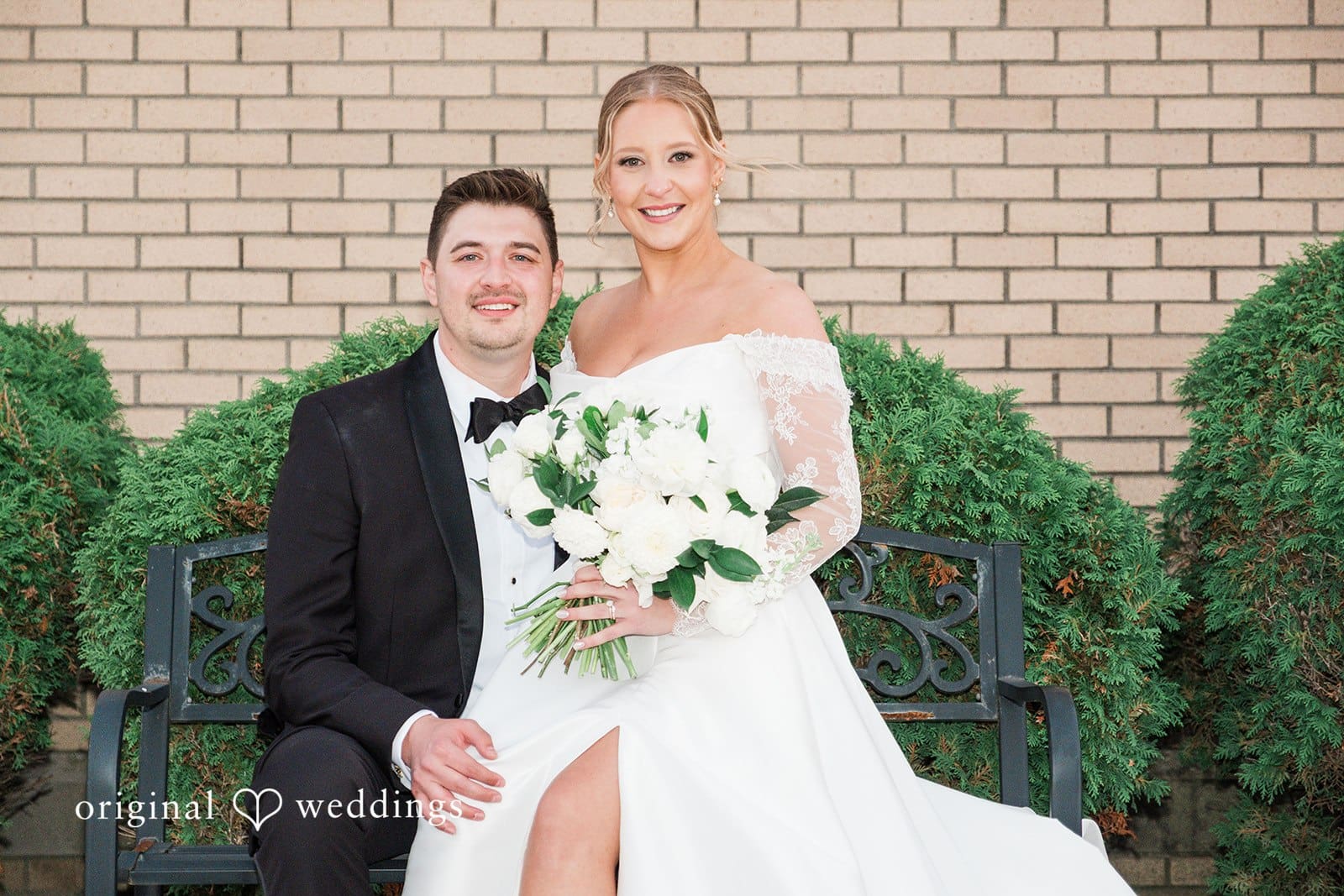 Serbian Social Hall Wedding // Brianna & Steven -