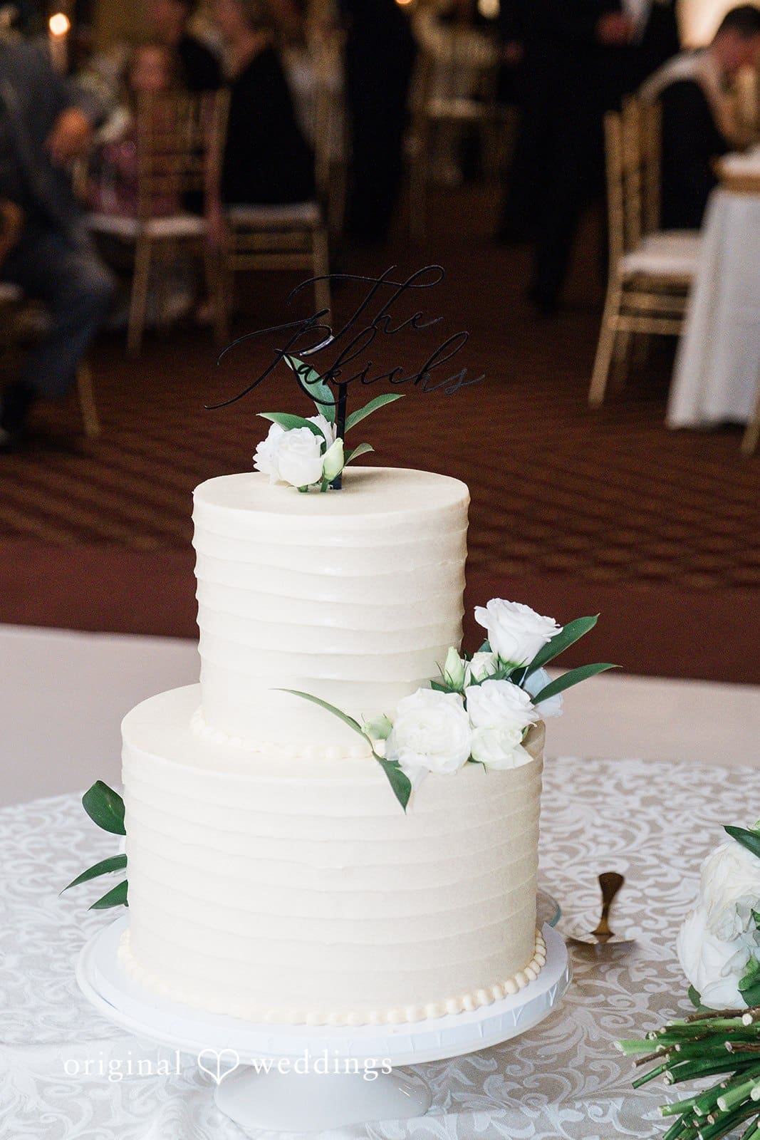 Serbian Social Hall Wedding // Brianna & Steven -