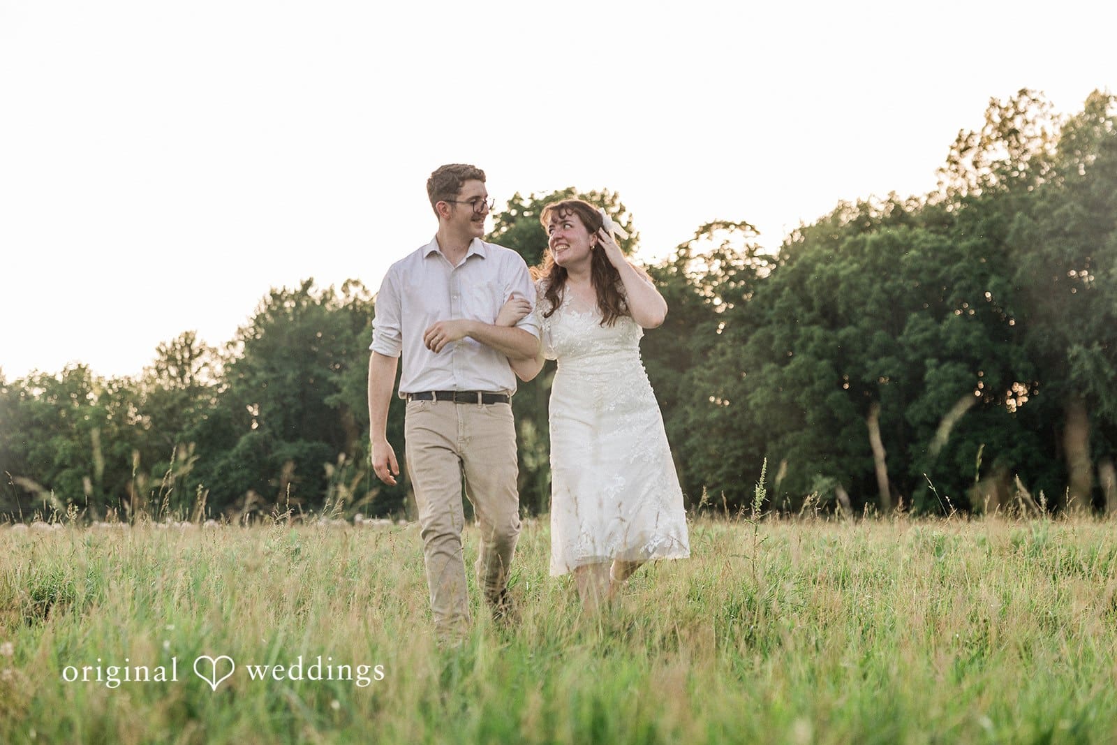 Sheep Farm Engagement // Lynn & Jared -