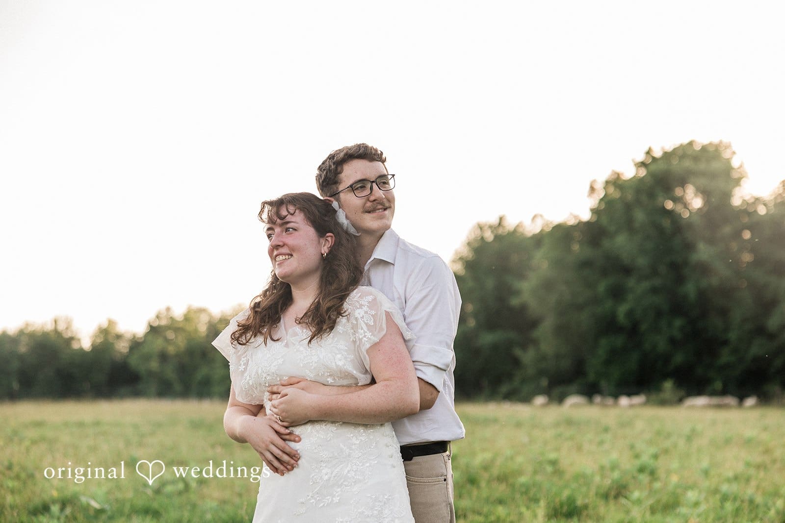 Sheep Farm Engagement // Lynn & Jared -