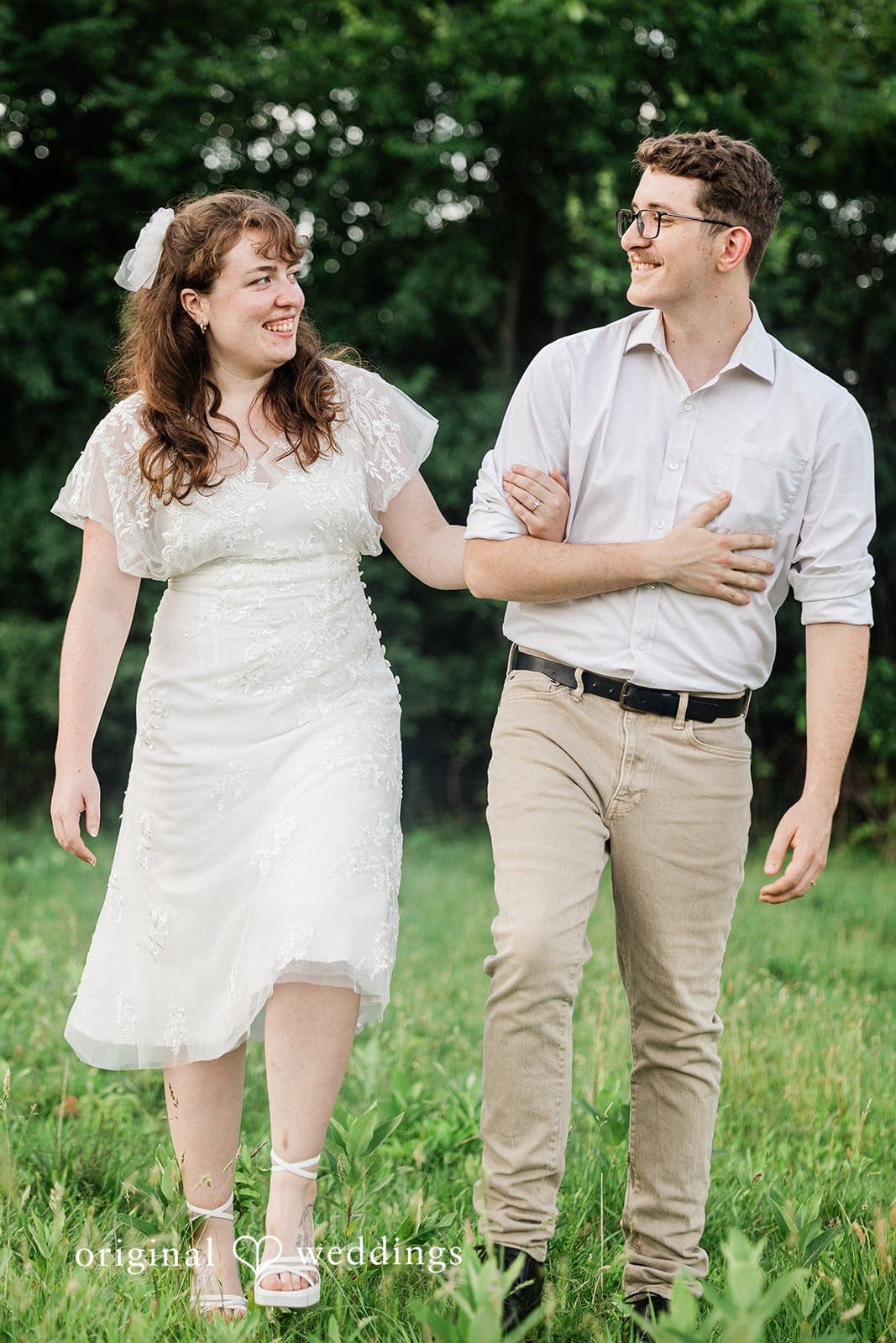 Sheep Farm Engagement // Lynn & Jared -