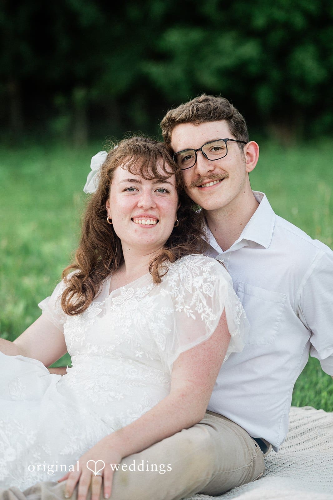 Sheep Farm Engagement // Lynn & Jared -