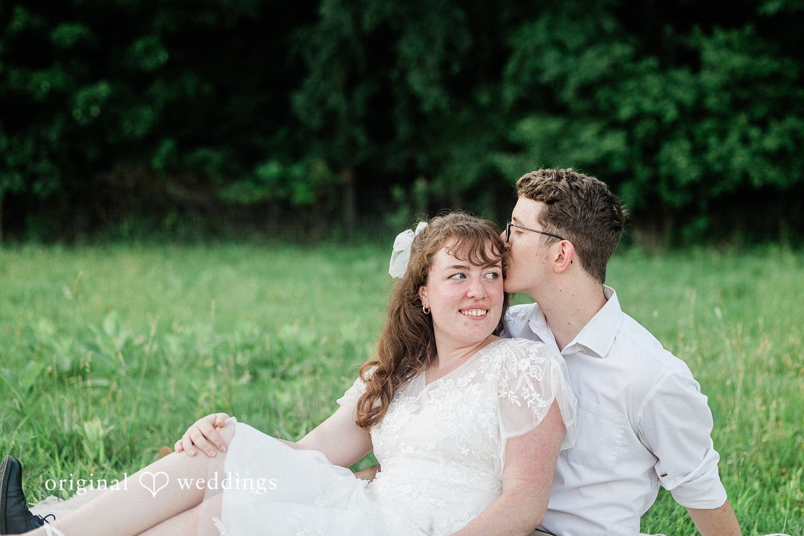 Sheep Farm Engagement // Lynn & Jared -
