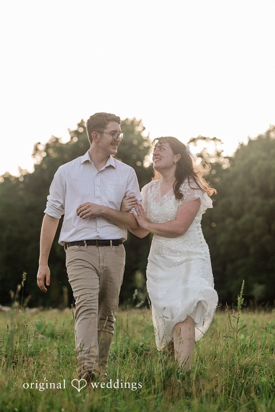 Sheep Farm Engagement // Lynn & Jared -