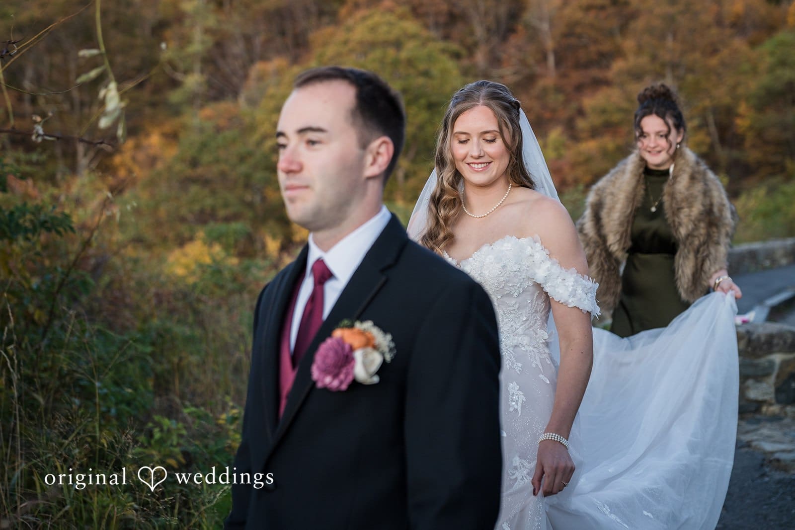 Shenandoah NP Jewell Hollow Overlook Wedding // John & Jesse -