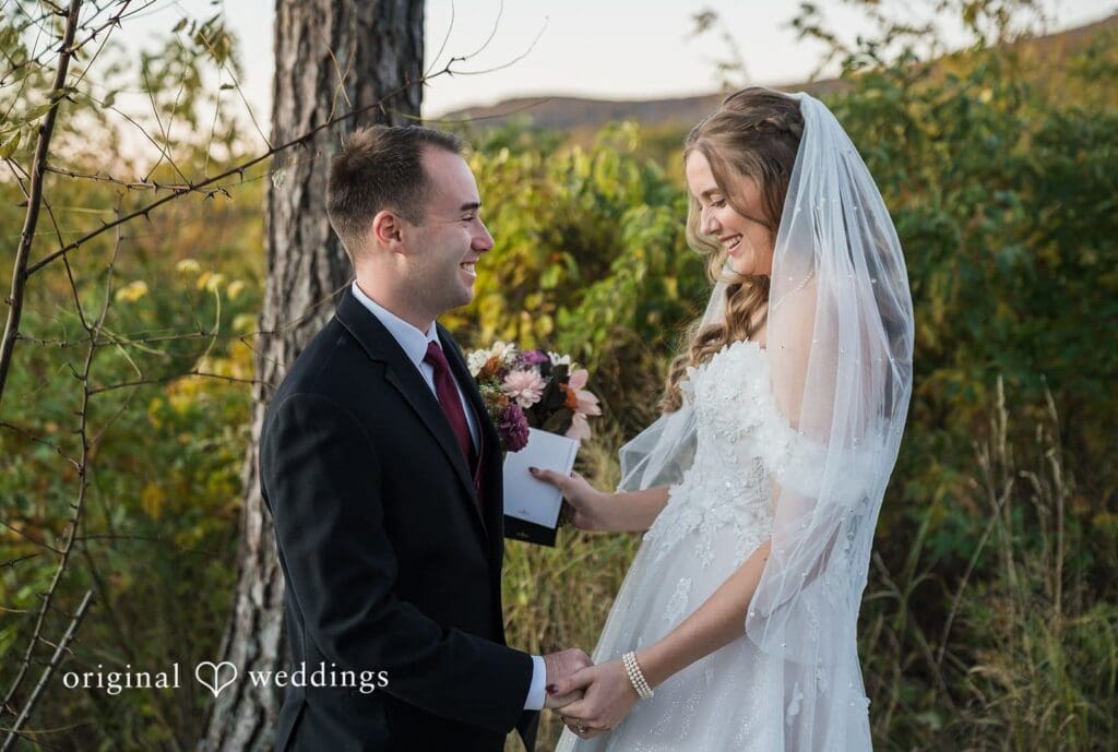John + Jesse Shenandoah NP Jewell Hollow Overlook Wedding // John & Jesse -