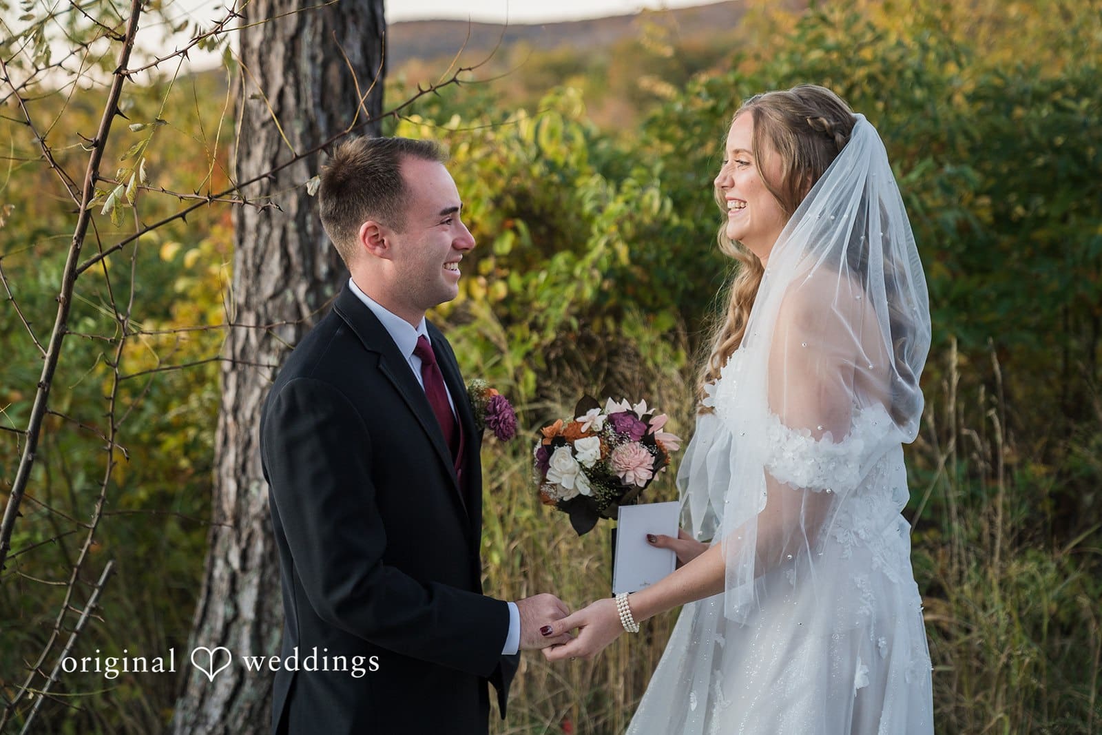 Shenandoah NP Jewell Hollow Overlook Wedding // John & Jesse -