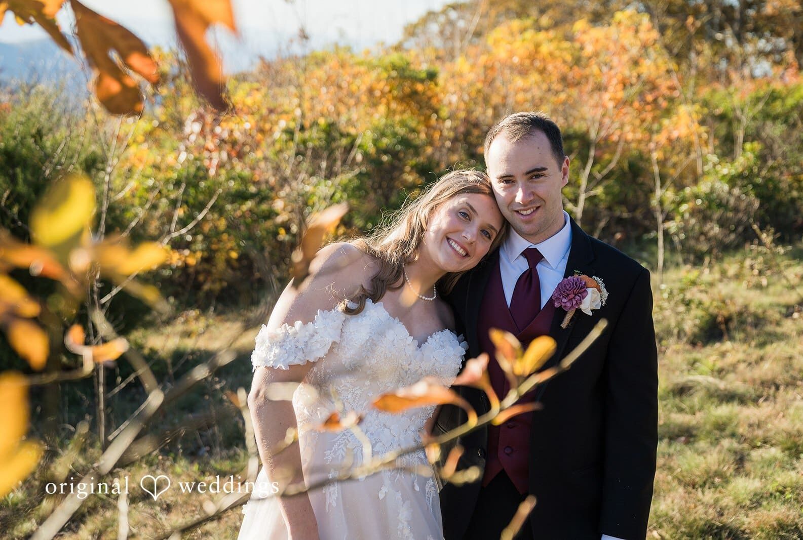 Shenandoah NP Jewell Hollow Overlook Wedding // John & Jesse -