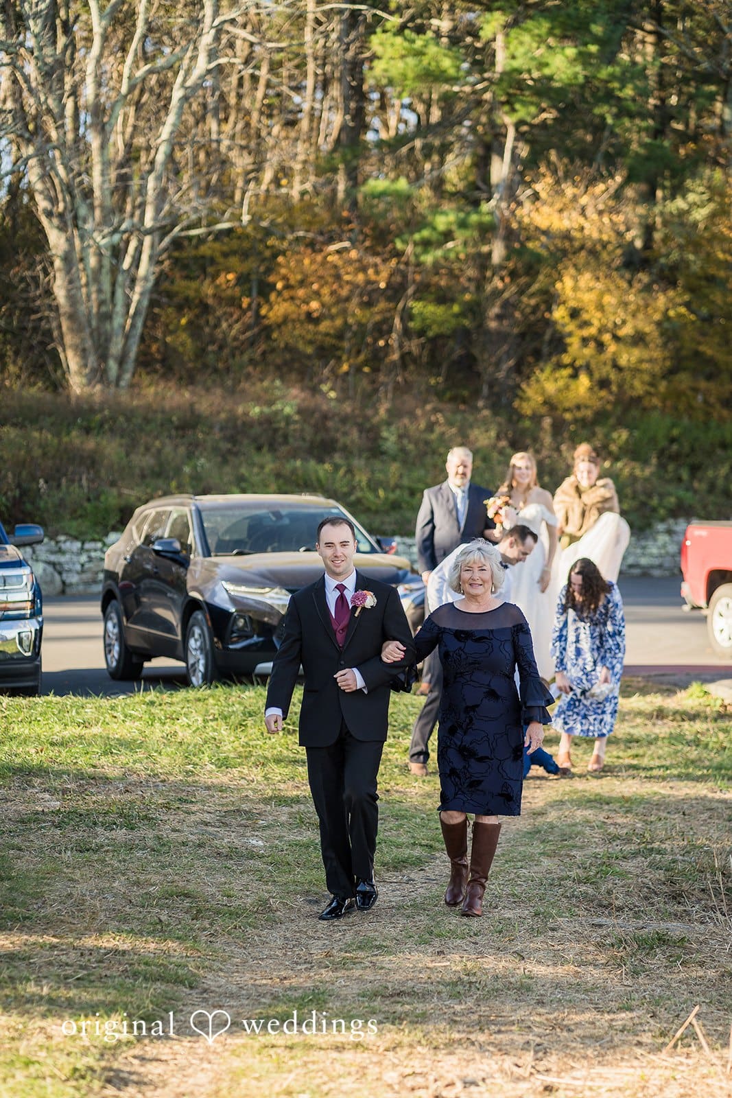 Shenandoah NP Jewell Hollow Overlook Wedding // John & Jesse -