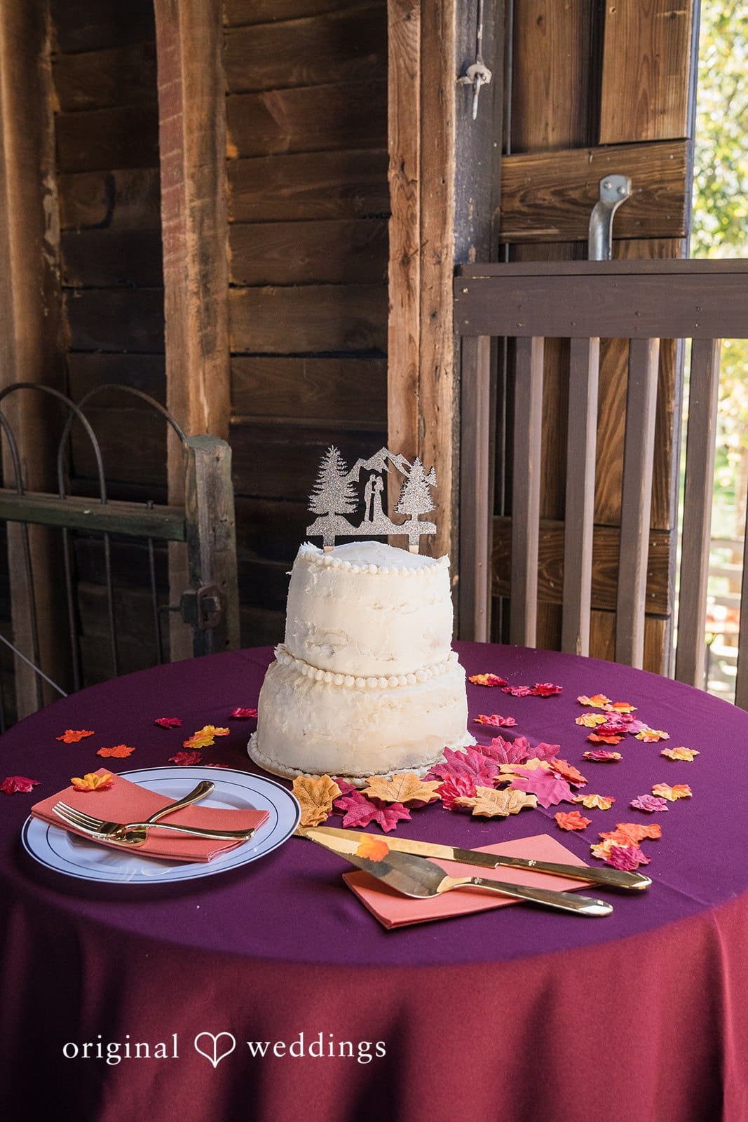 Shenandoah NP Jewell Hollow Overlook Wedding // John & Jesse -