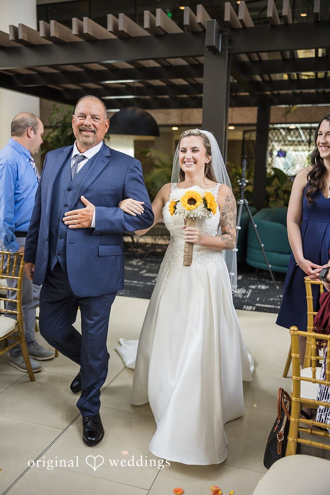 Centre Club Tampa Wedding // Levi & Kristin -
