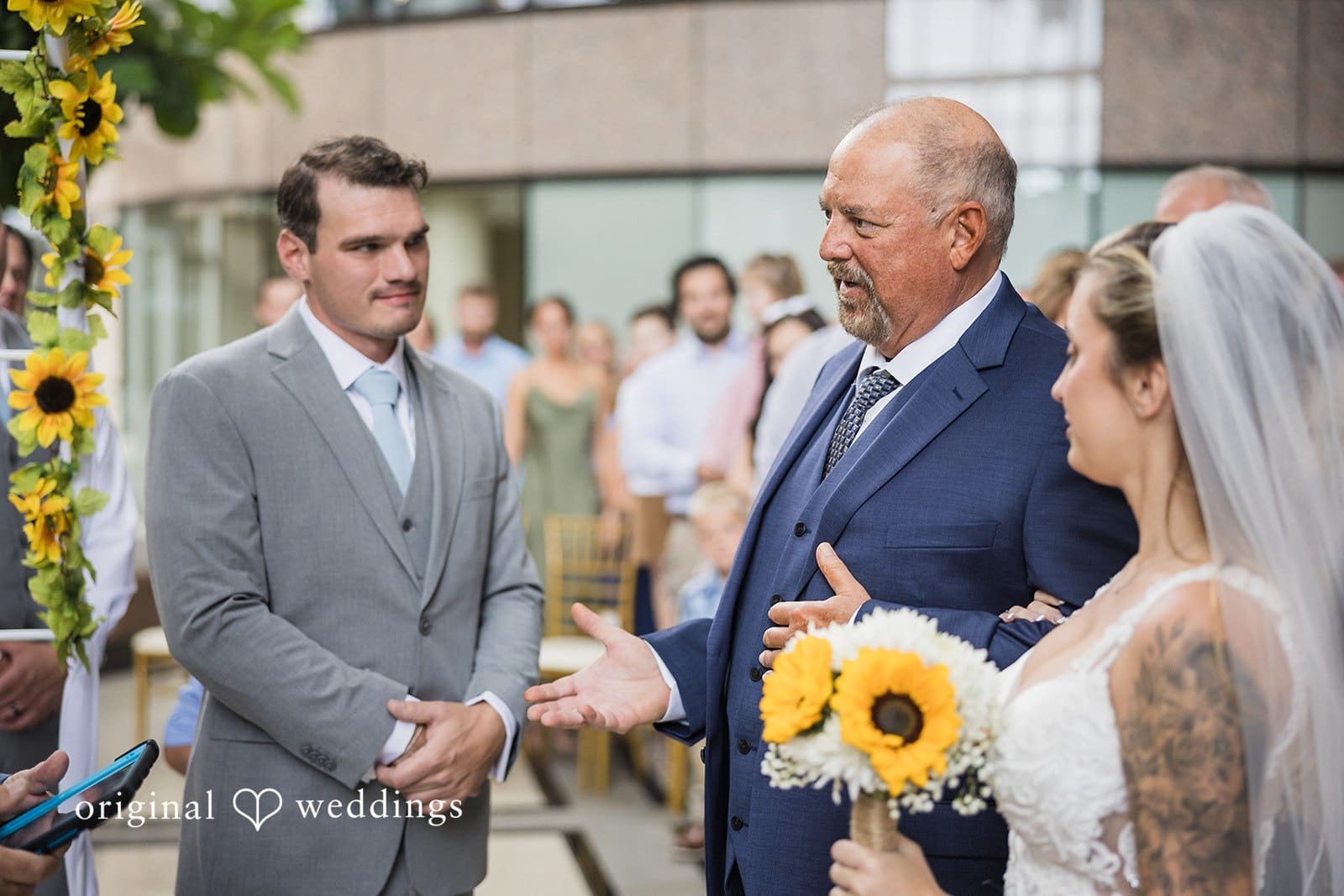 Centre Club Tampa Wedding // Levi & Kristin -