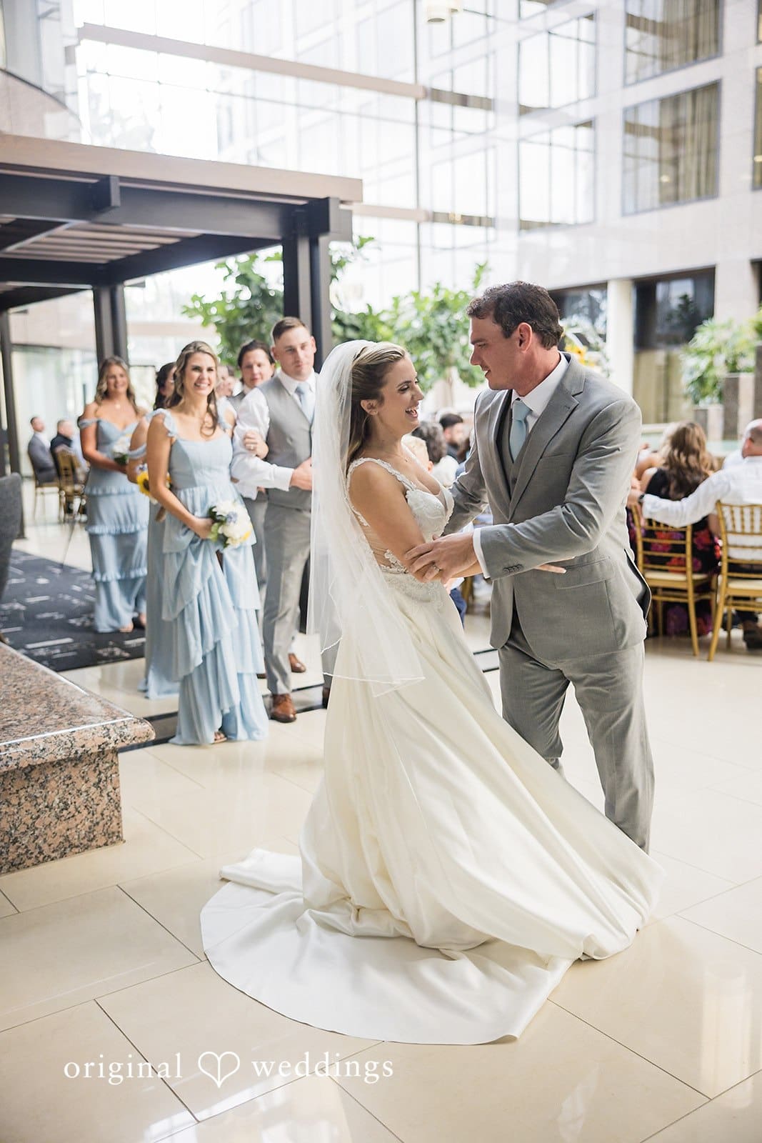 Centre Club Tampa Wedding // Levi & Kristin -