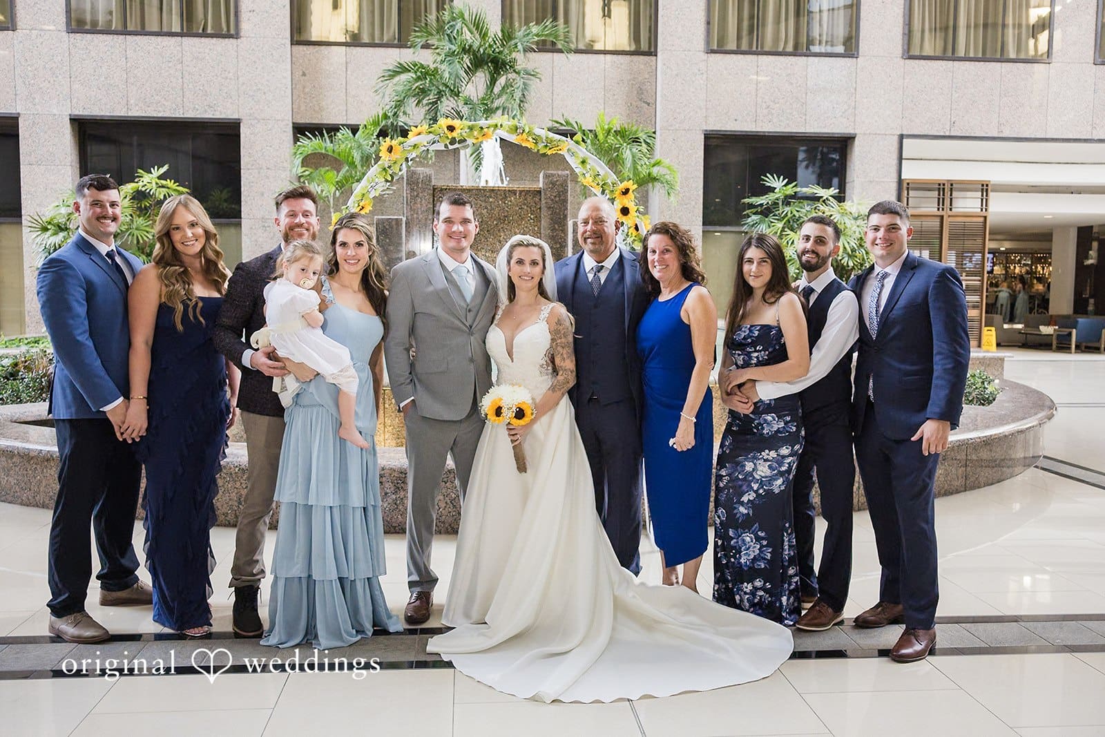 Centre Club Tampa Wedding // Levi & Kristin -