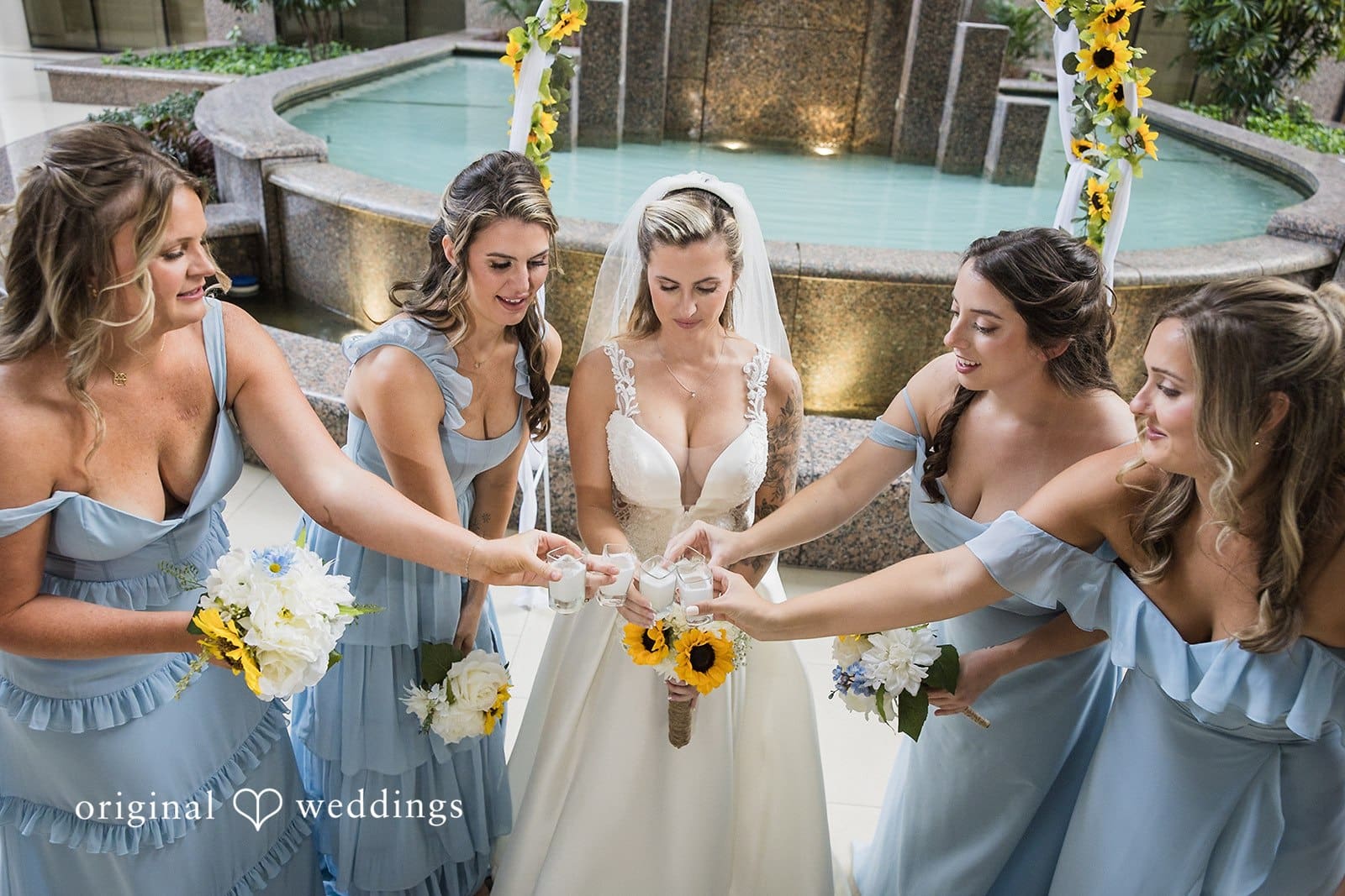 Centre Club Tampa Wedding // Levi & Kristin -