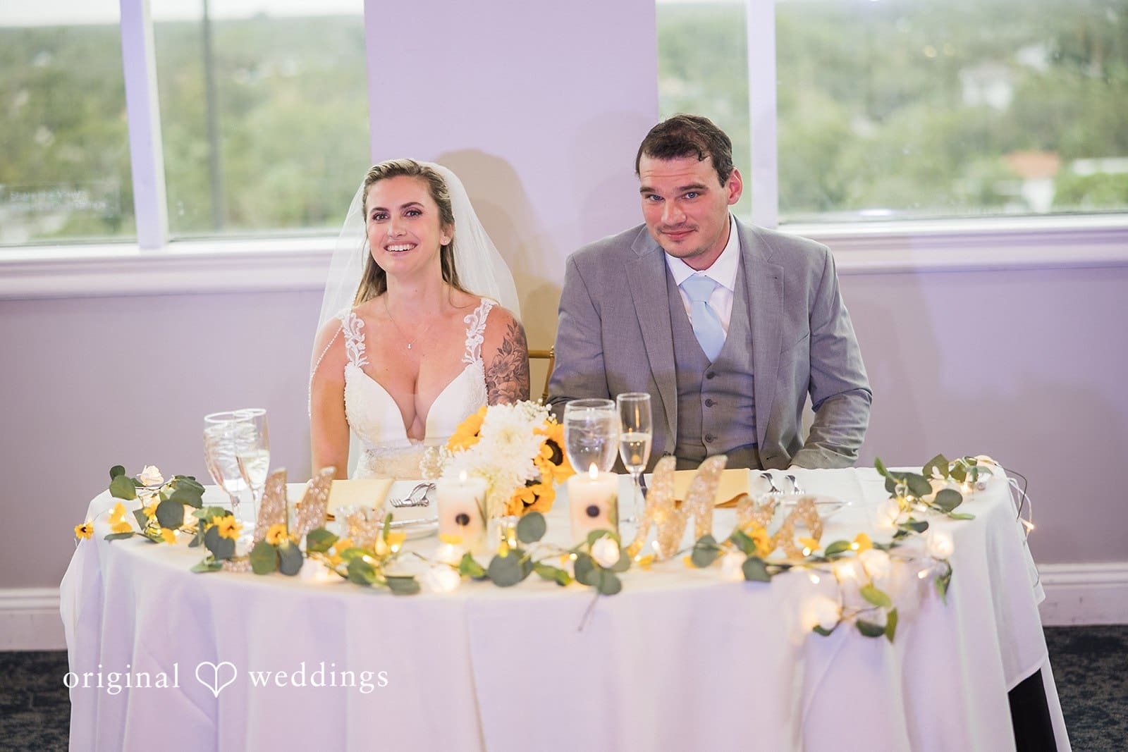 Centre Club Tampa Wedding // Levi & Kristin -