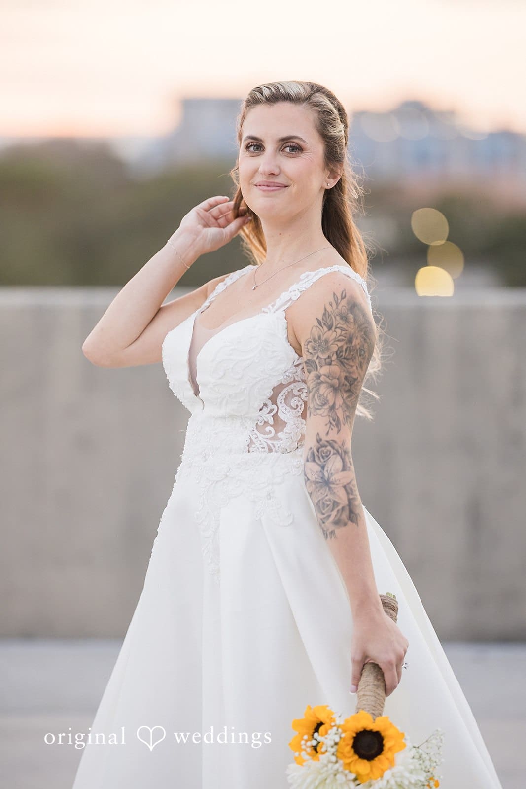 Centre Club Tampa Wedding // Levi & Kristin -