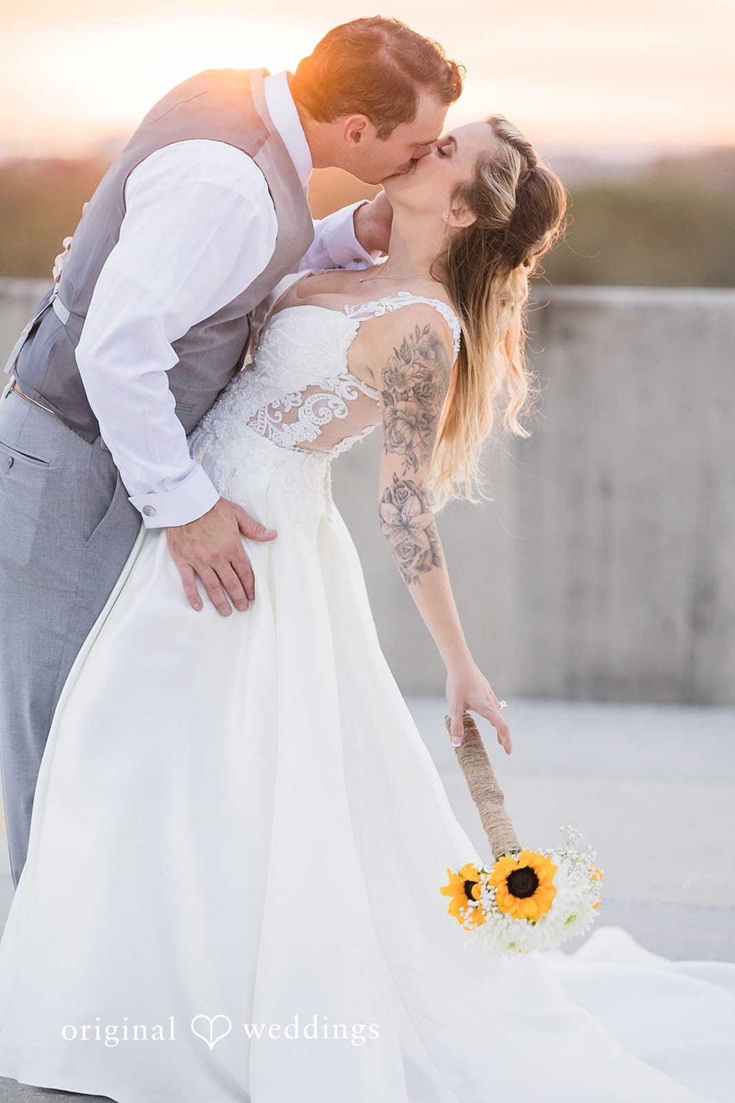 Centre Club Tampa Wedding // Levi & Kristin -