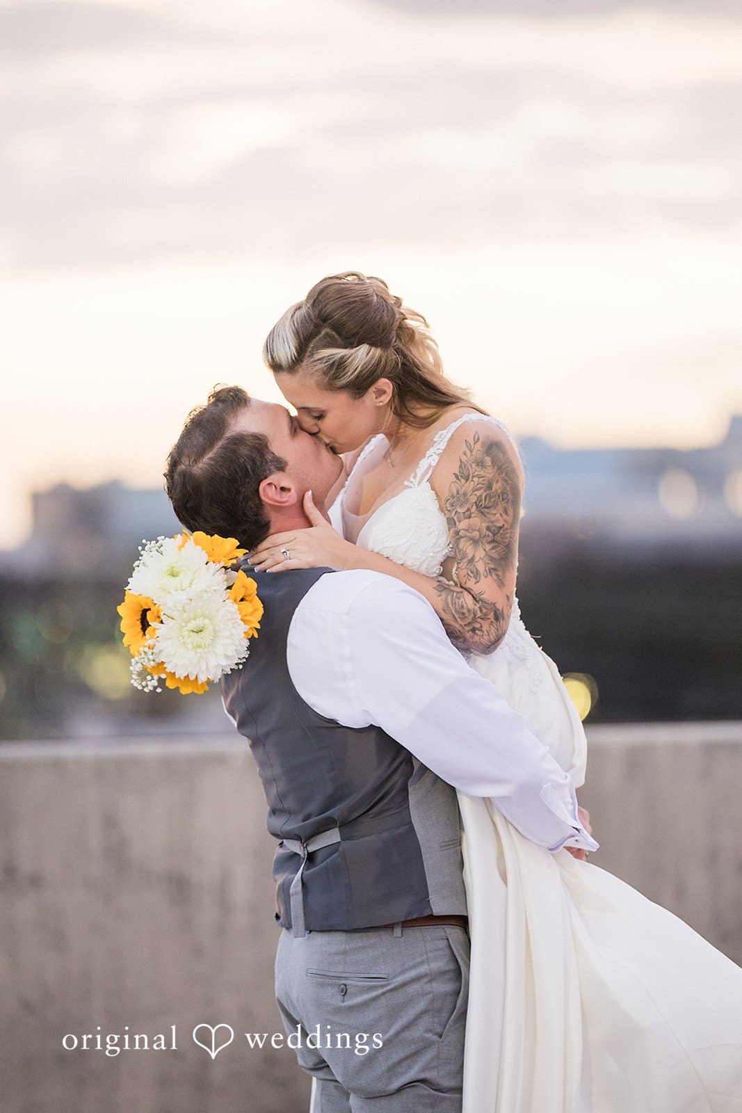 Centre Club Tampa Wedding // Levi & Kristin -