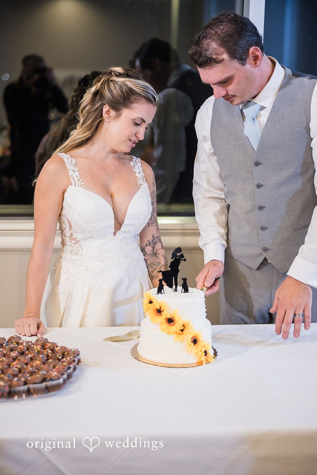Centre Club Tampa Wedding // Levi & Kristin -