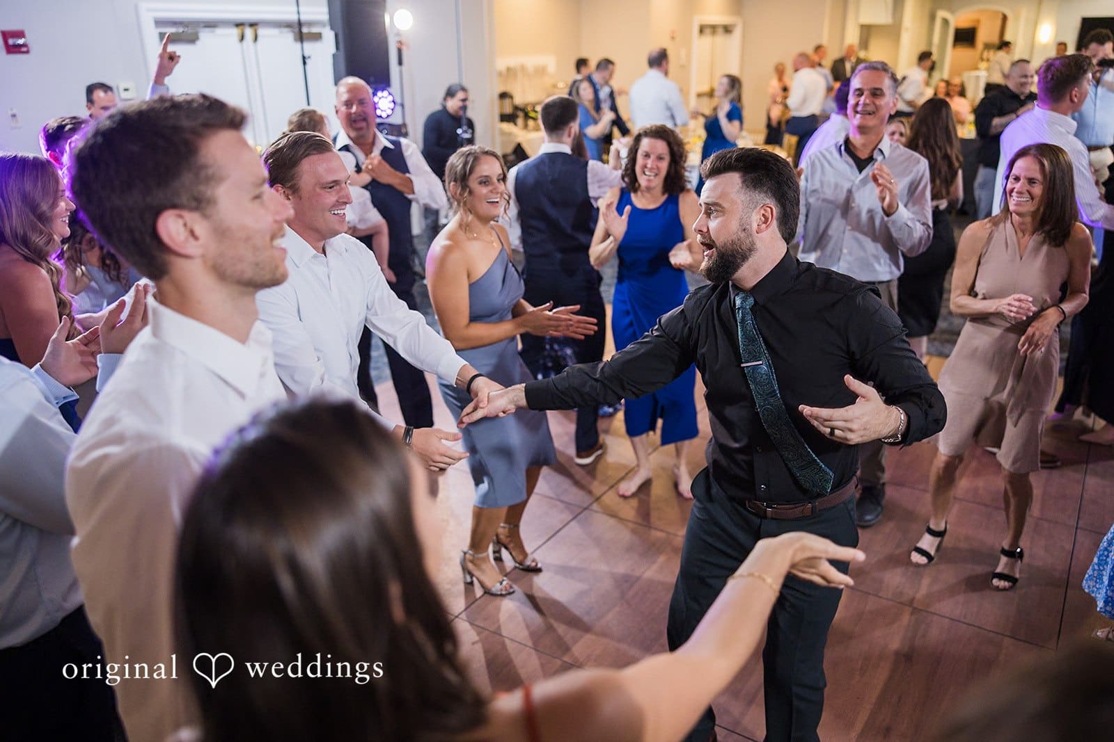 Centre Club Tampa Wedding // Levi & Kristin -