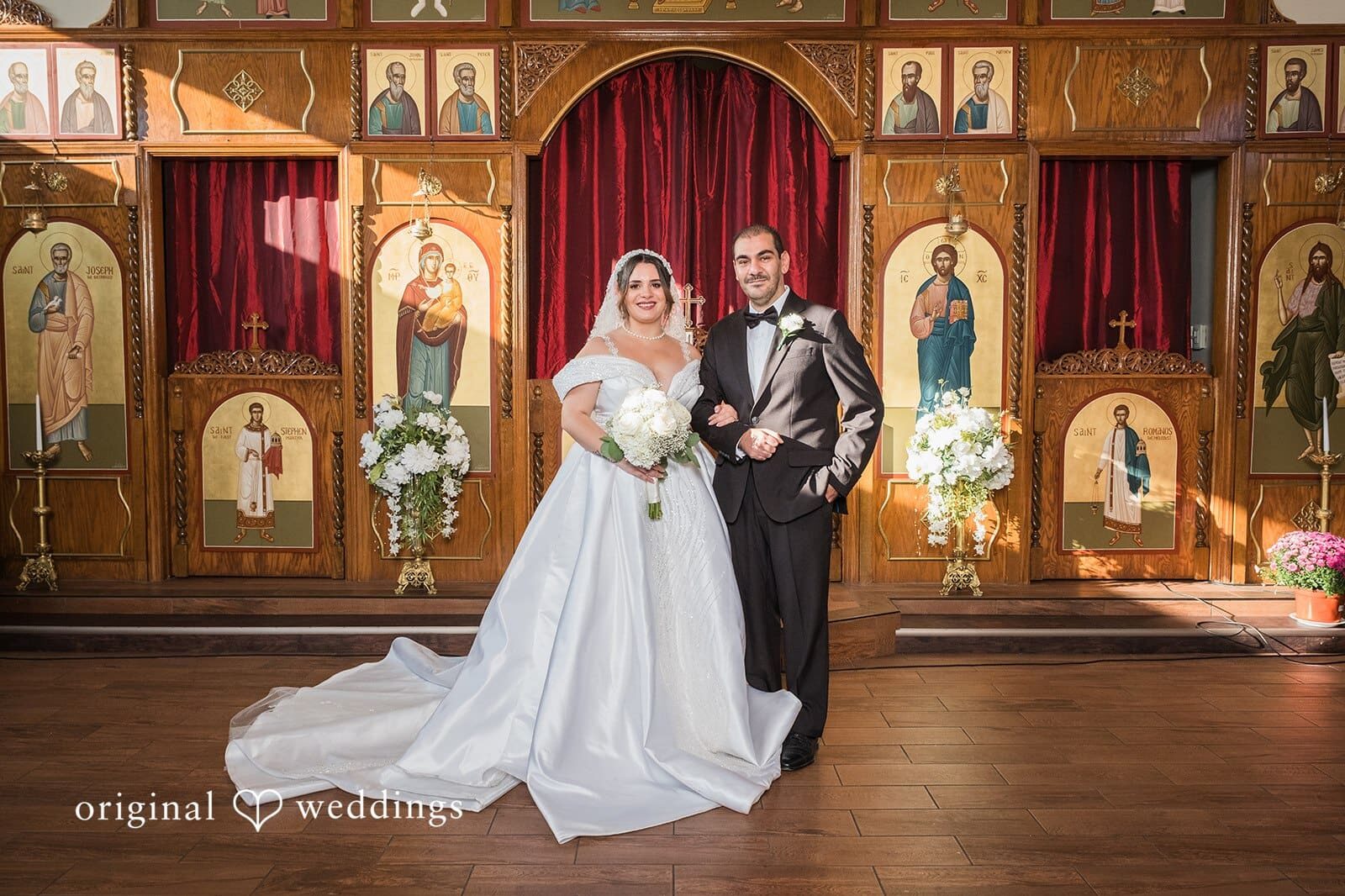 Sheraton Lisle Naperville Wedding