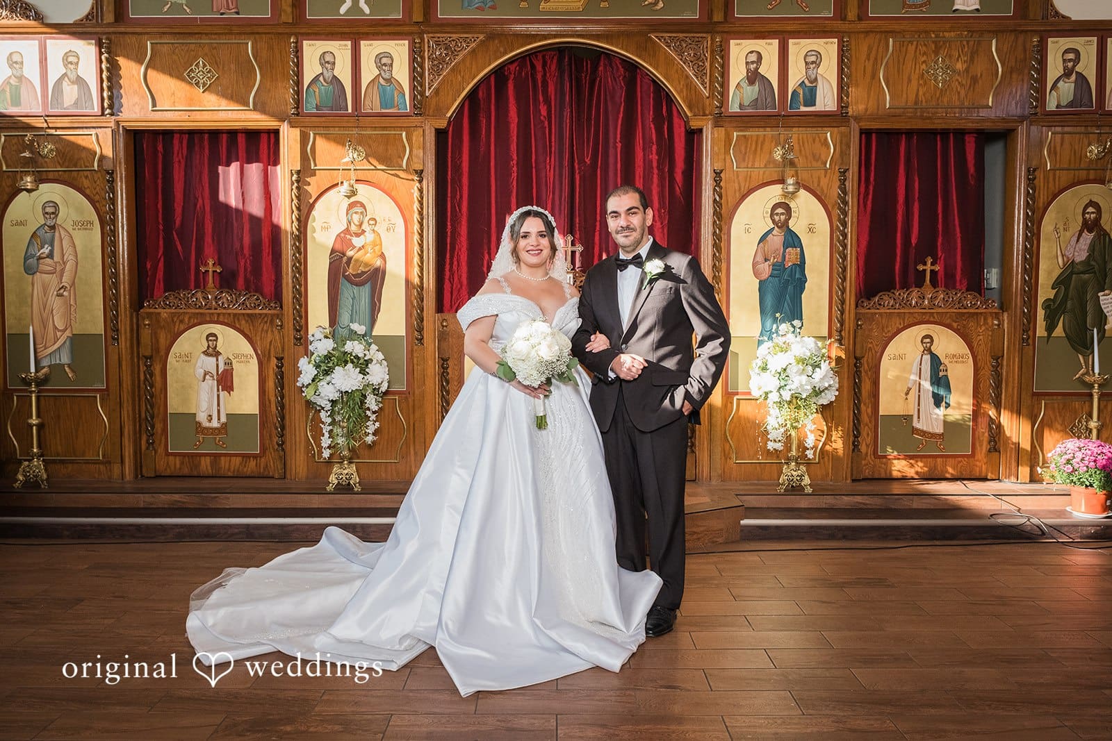 Sheraton Lisle Naperville Wedding // Sarah & Elias -