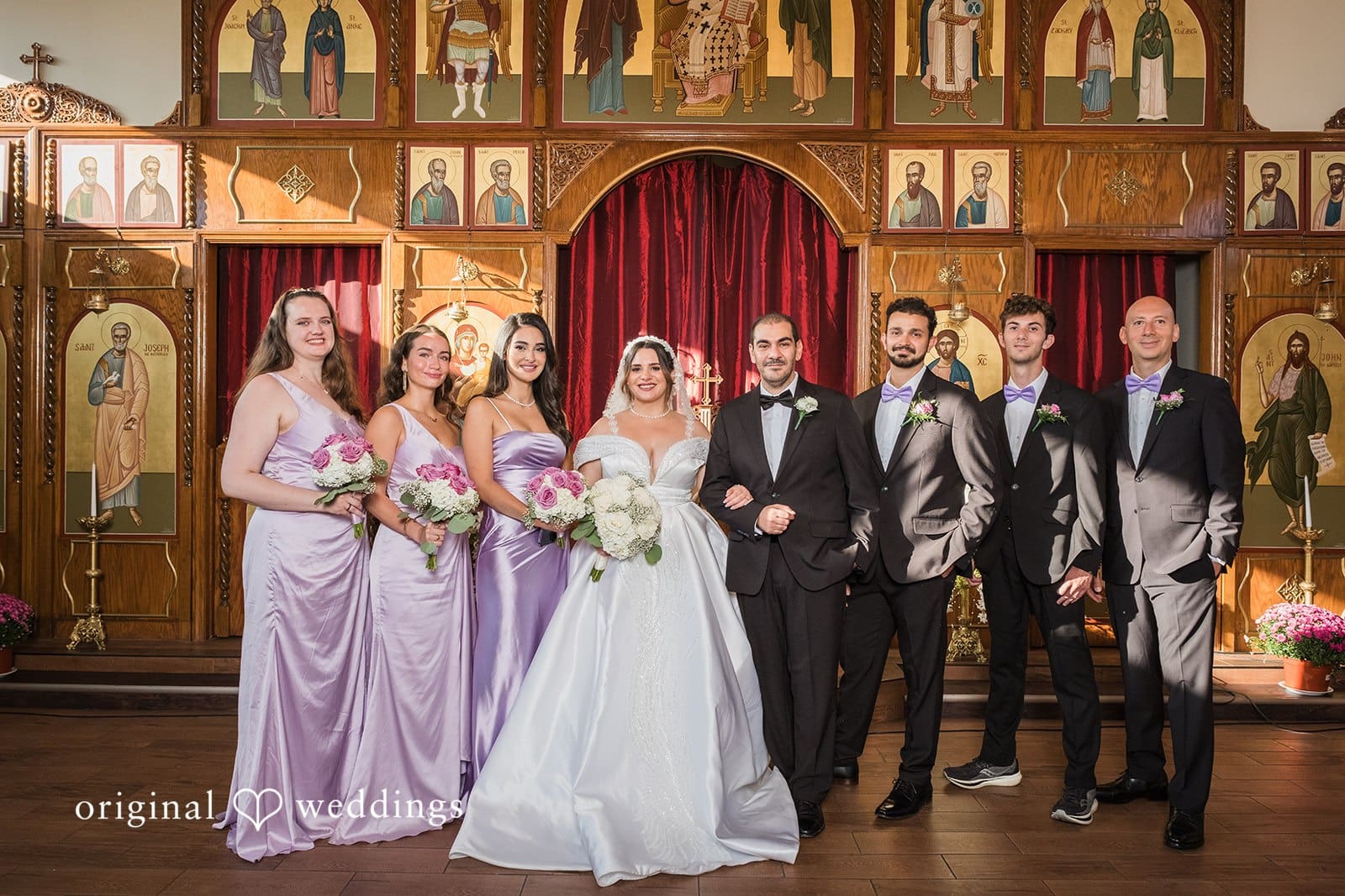 Sheraton Lisle Naperville Wedding // Sarah & Elias -