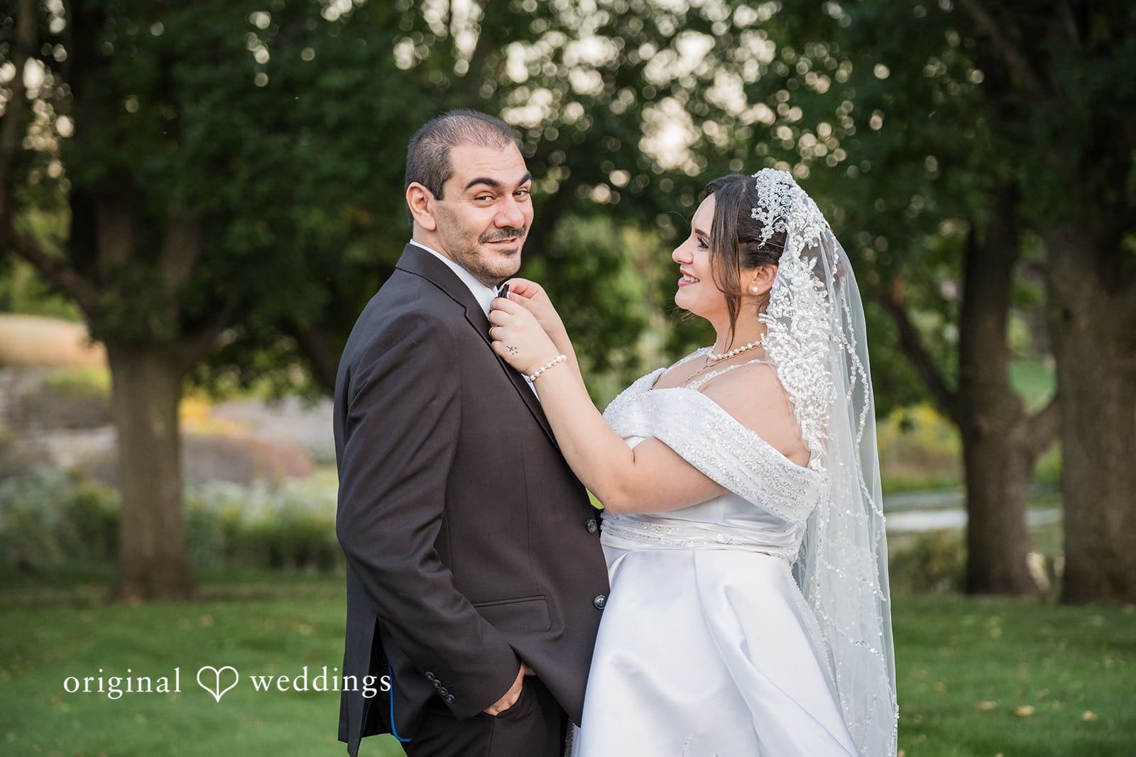 Sheraton Lisle Naperville Wedding // Sarah & Elias -