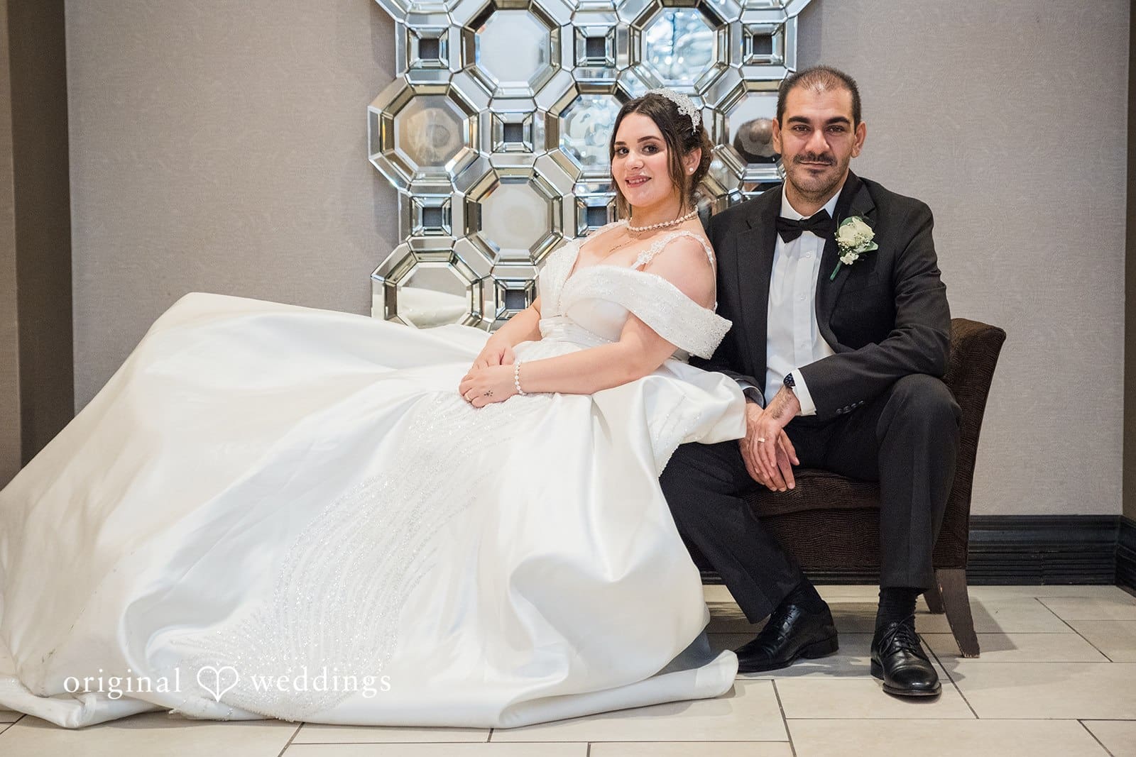 Sheraton Lisle Naperville Wedding // Sarah & Elias -