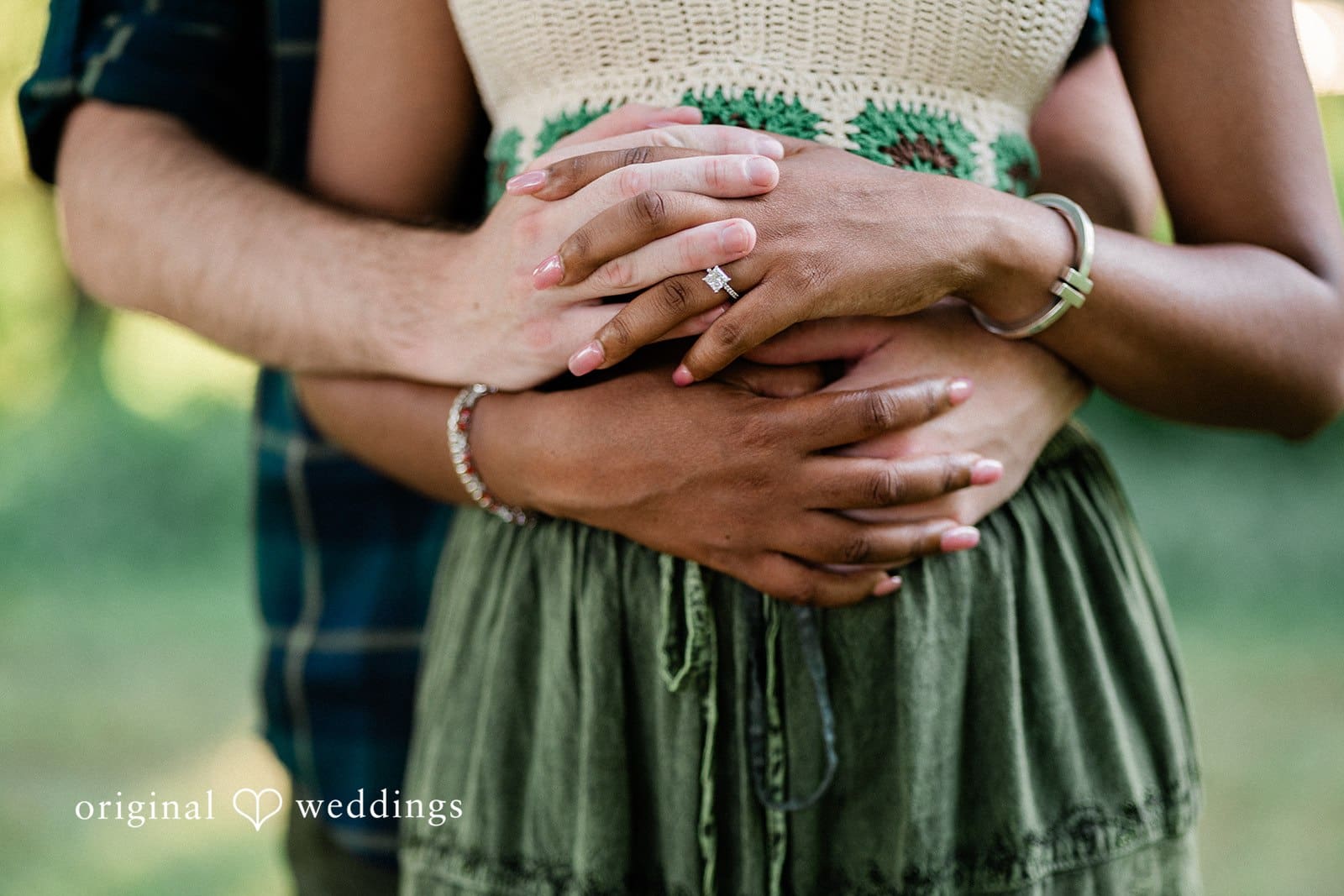Sherwood Island Engagement // Veniece & Michael -