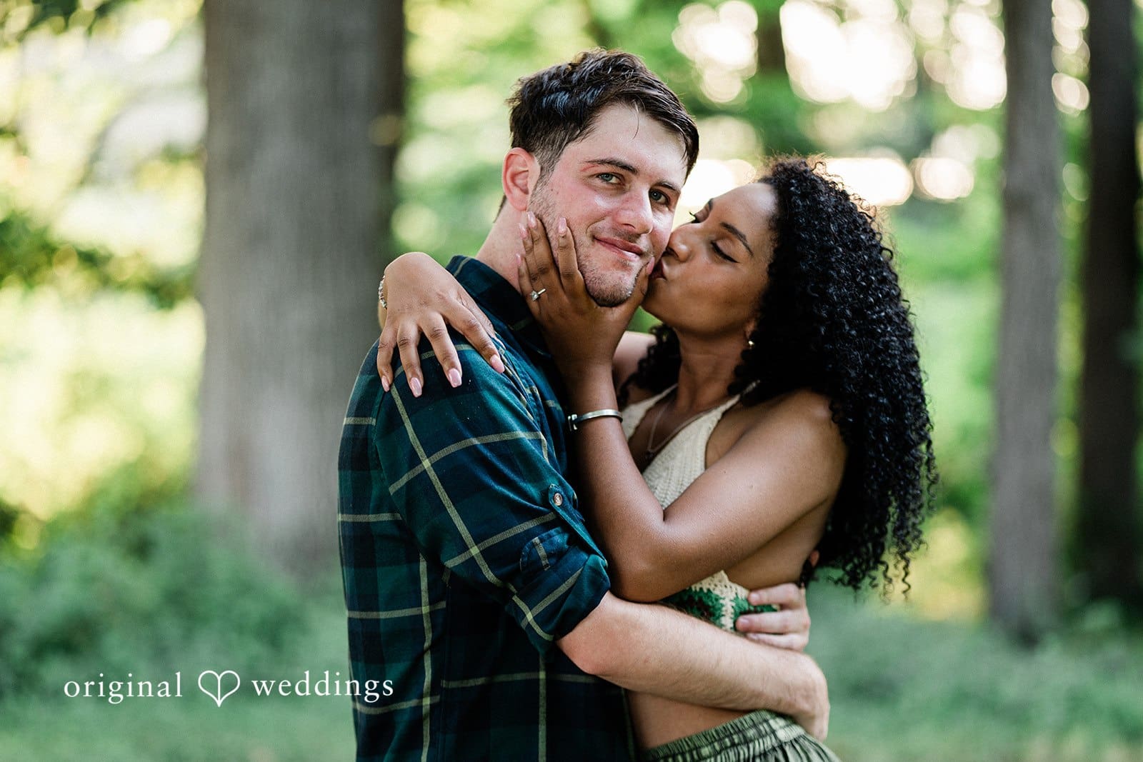 Sherwood Island Engagement // Veniece & Michael -