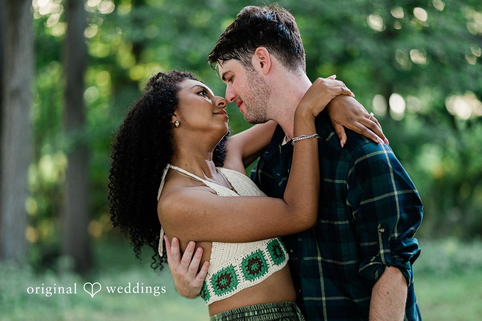 Sherwood Island Engagement // Veniece & Michael -
