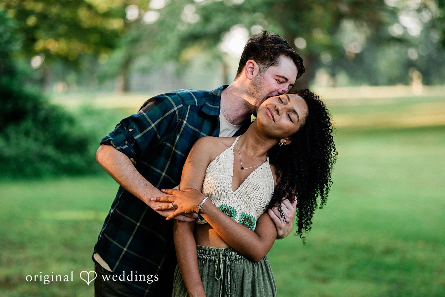 Sherwood Island Engagement // Veniece & Michael -