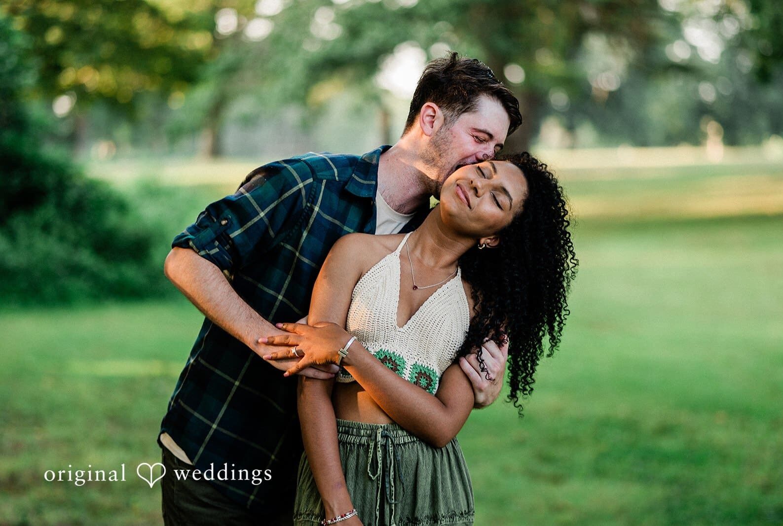 Sherwood Island Engagement // Veniece & Michael -