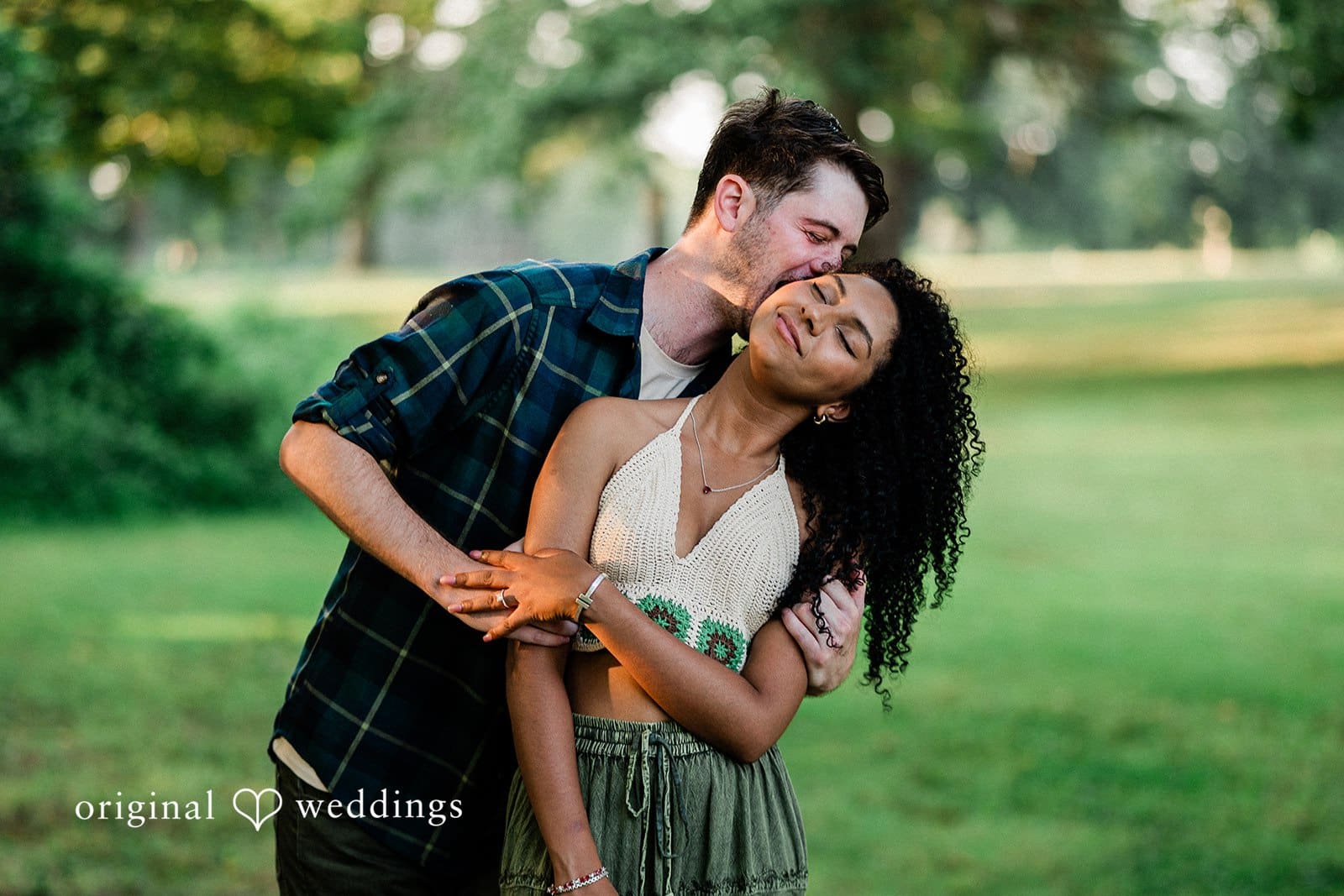 Sherwood Island Engagement // Veniece & Michael -